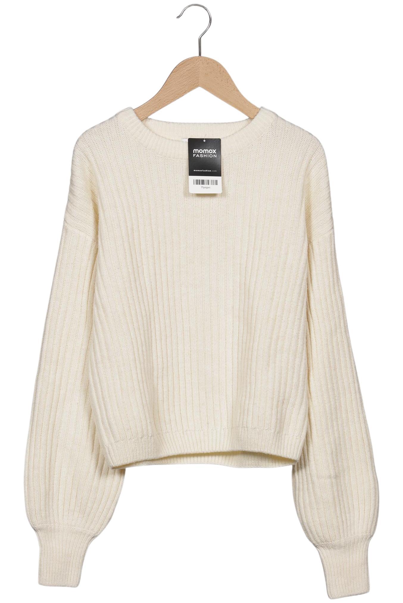 

Na-Kd Damen Pullover, cremeweiß, Gr. 32