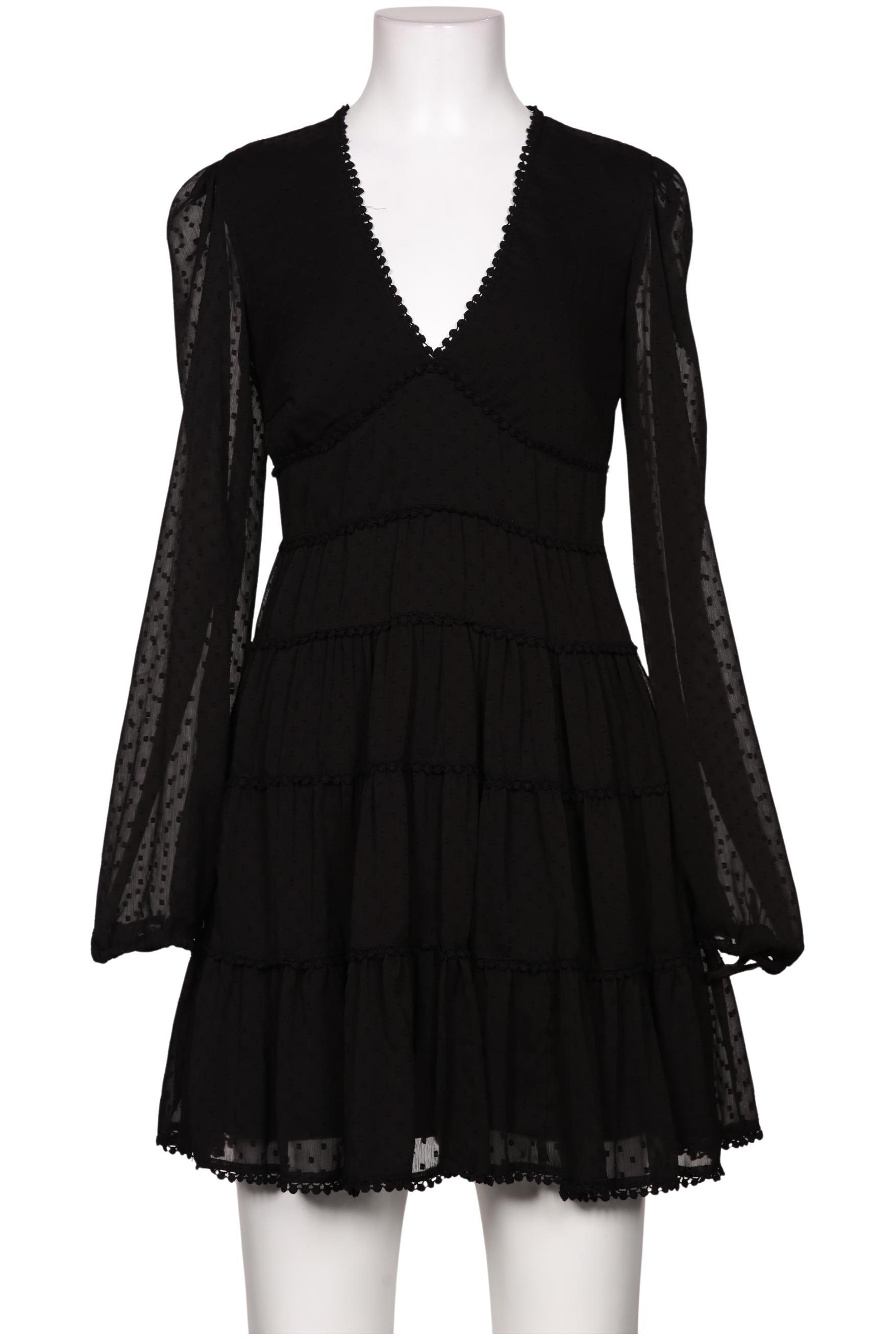 

Na-Kd Damen Kleid, schwarz, Gr. 36