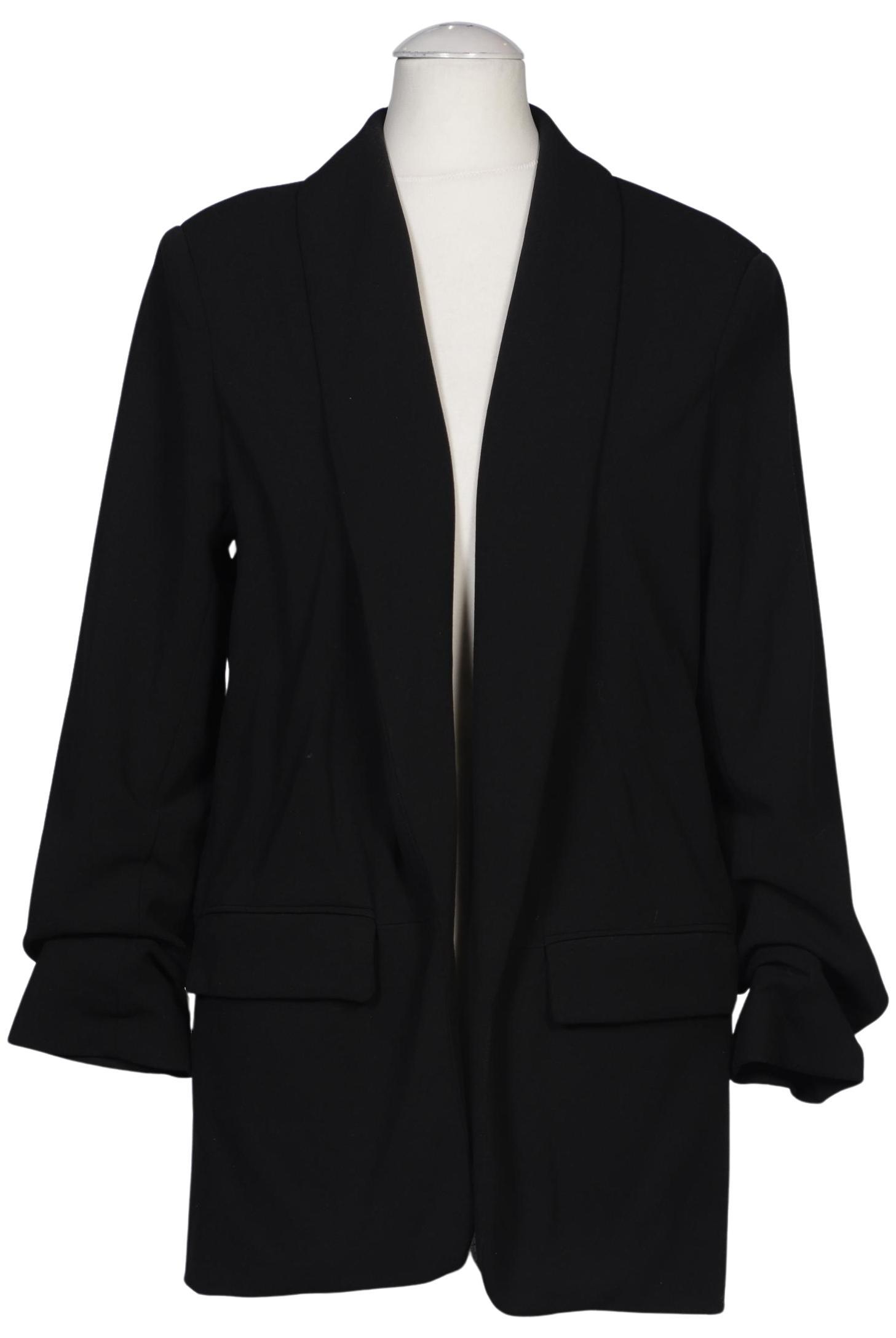 

Na-Kd Damen Blazer, schwarz, Gr. 34