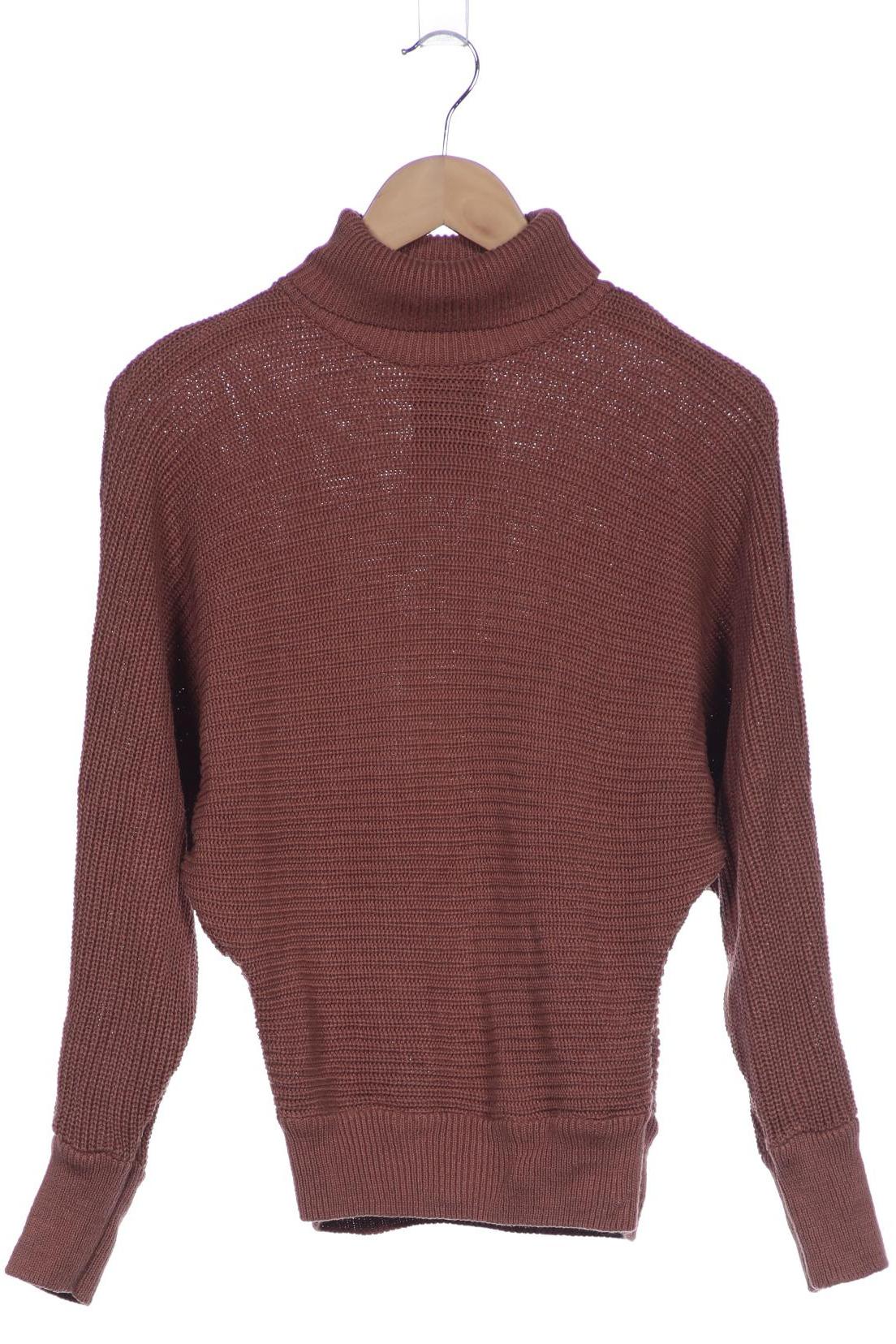 

Na-Kd Damen Pullover, braun, Gr. 34
