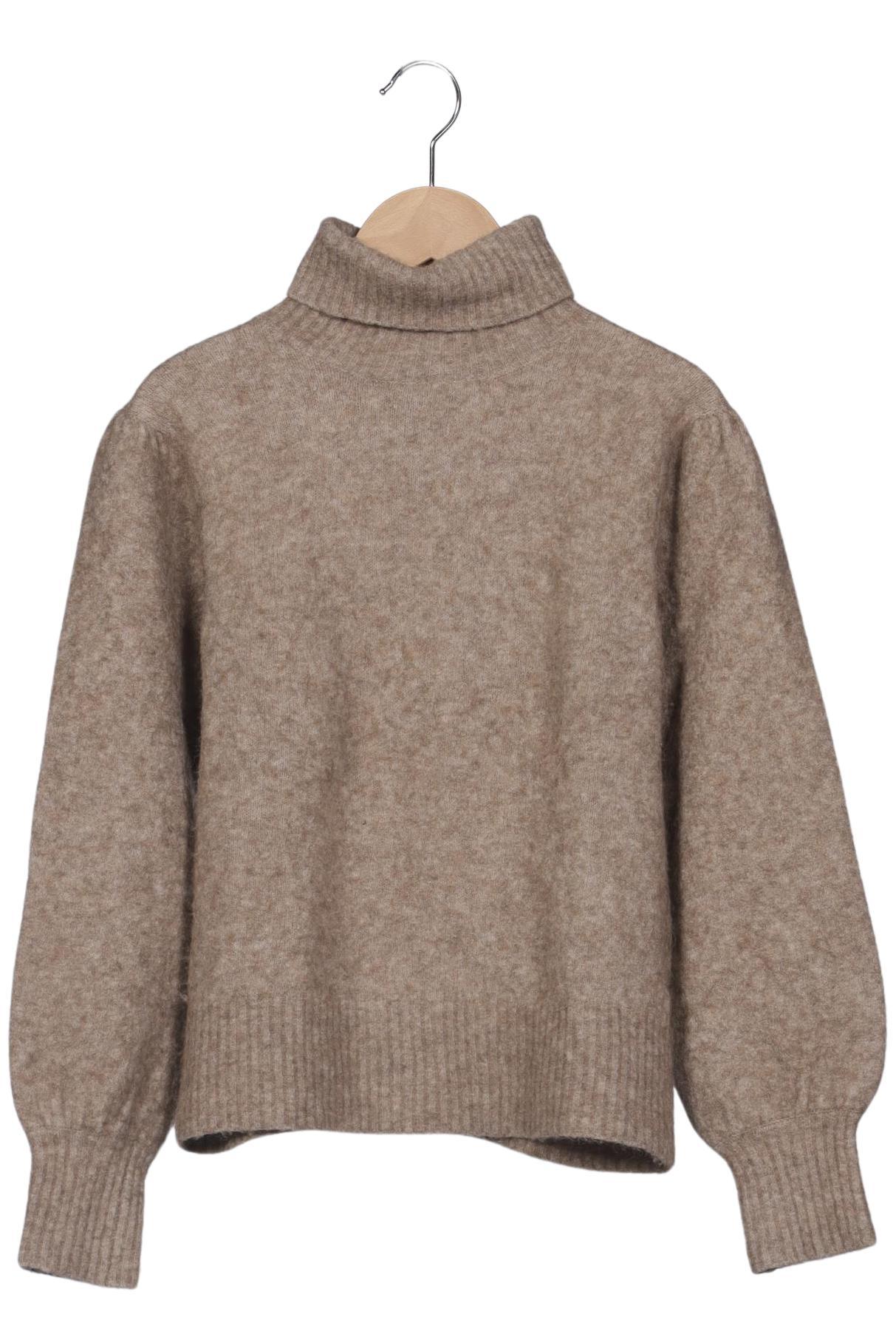 

Na-Kd Damen Pullover, beige, Gr. 34