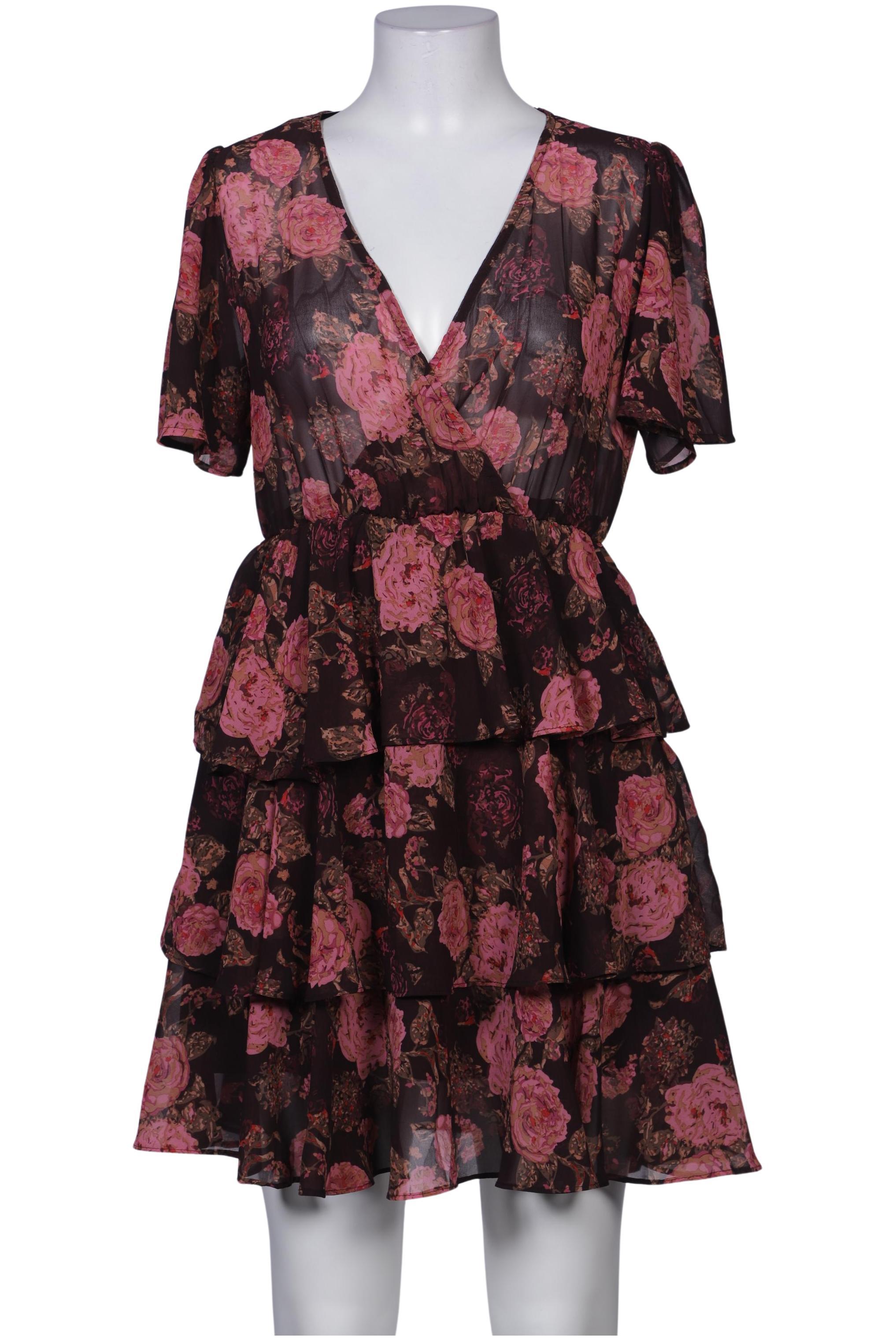 

Na-Kd Damen Kleid, bordeaux, Gr. 38