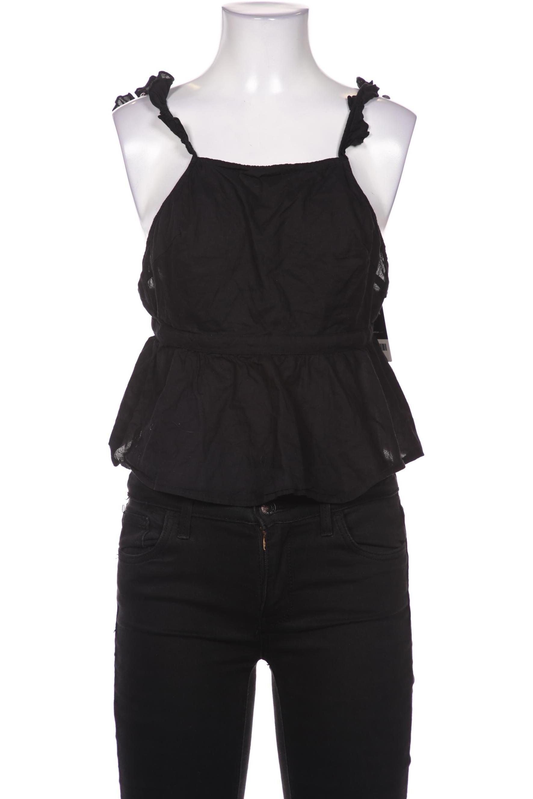 

Na-Kd Damen Top, schwarz, Gr. 34