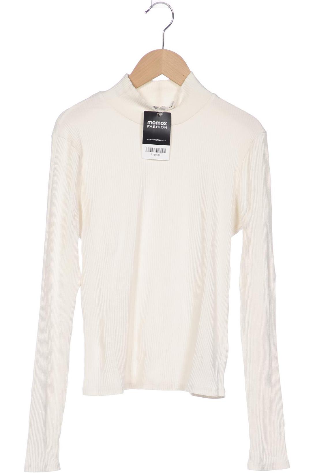 

Na-Kd Damen Langarmshirt, cremeweiß, Gr. 38