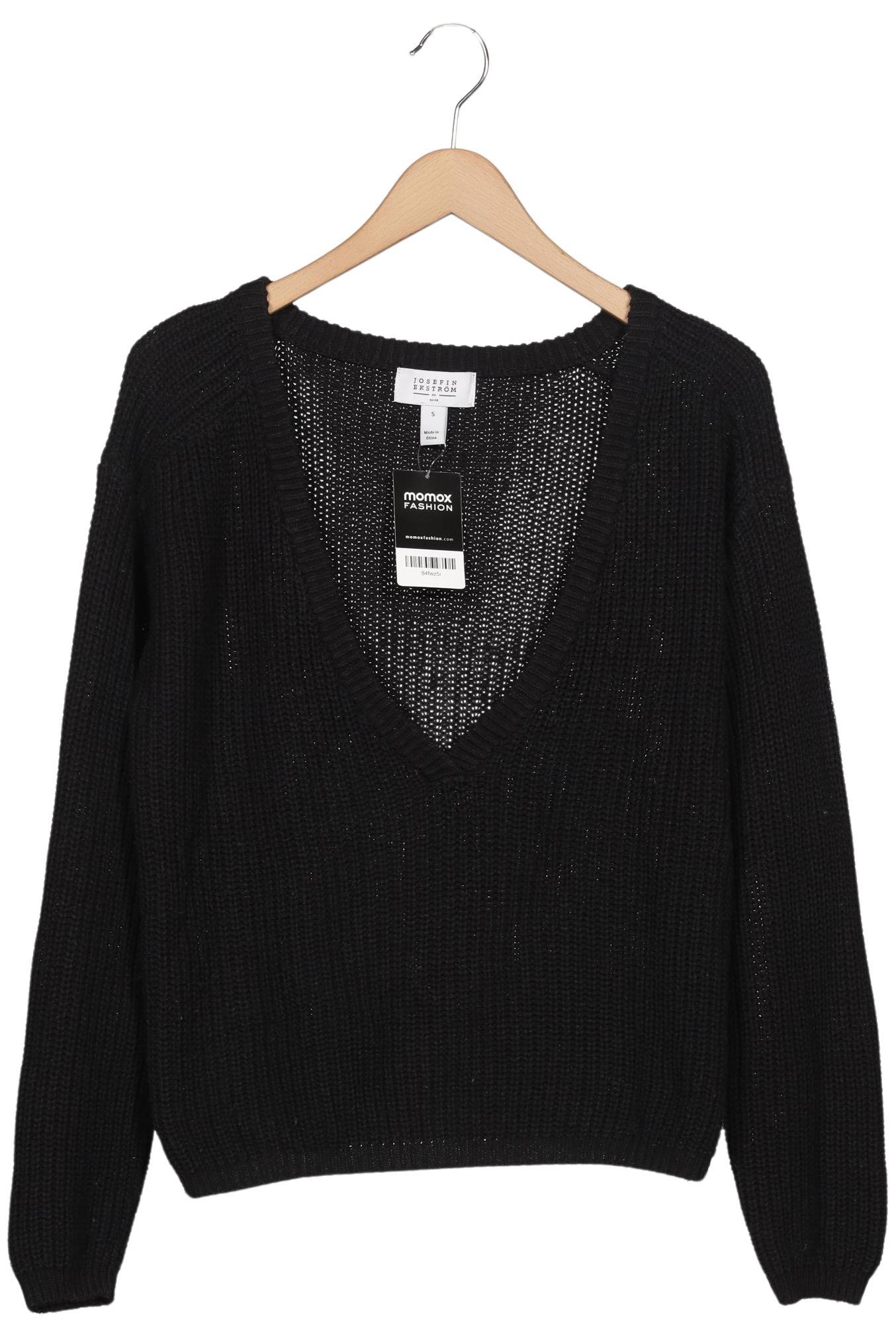 

Na-Kd Damen Pullover, schwarz, Gr. 36