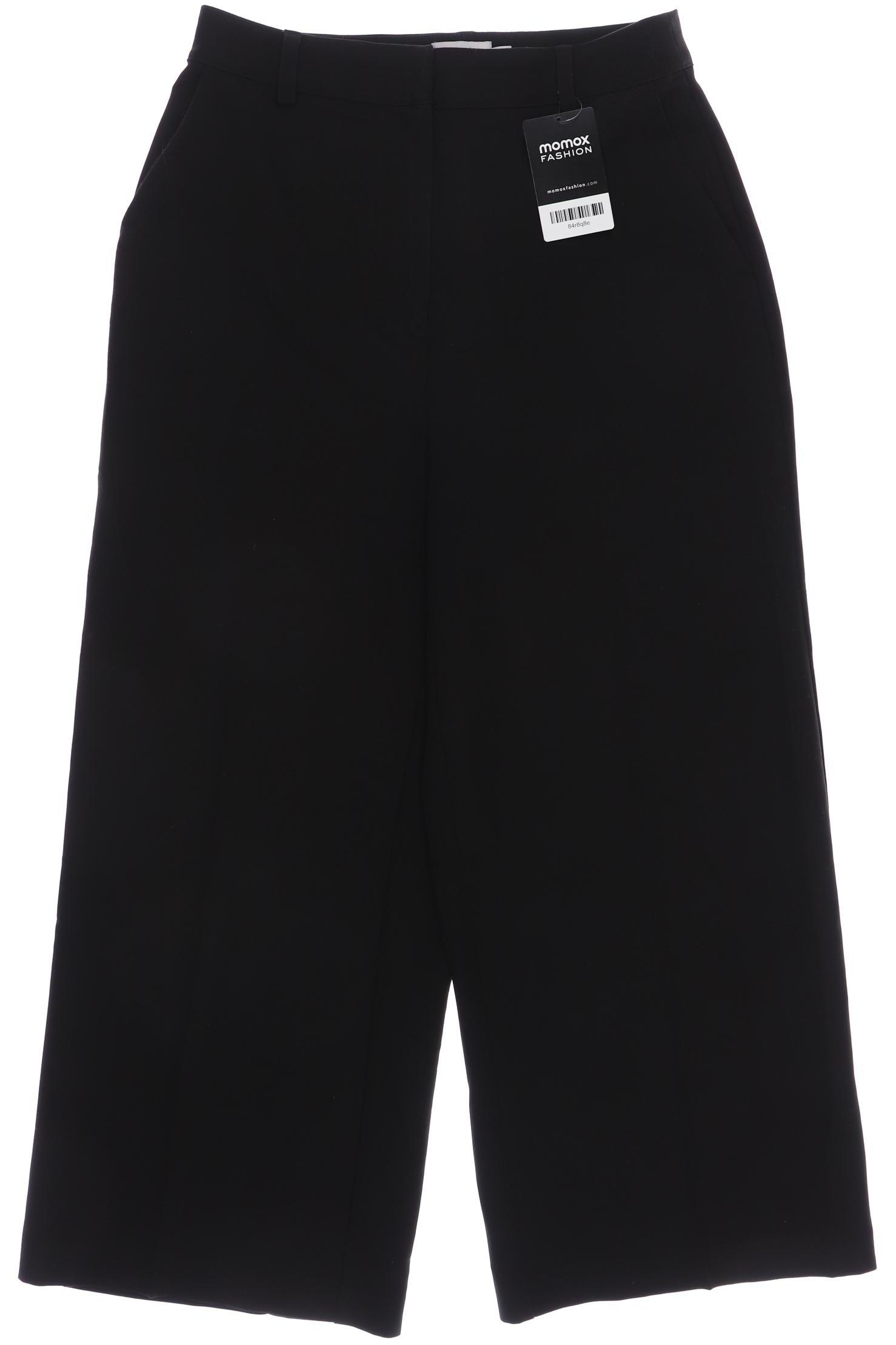 

NA-KD Damen Stoffhose, schwarz