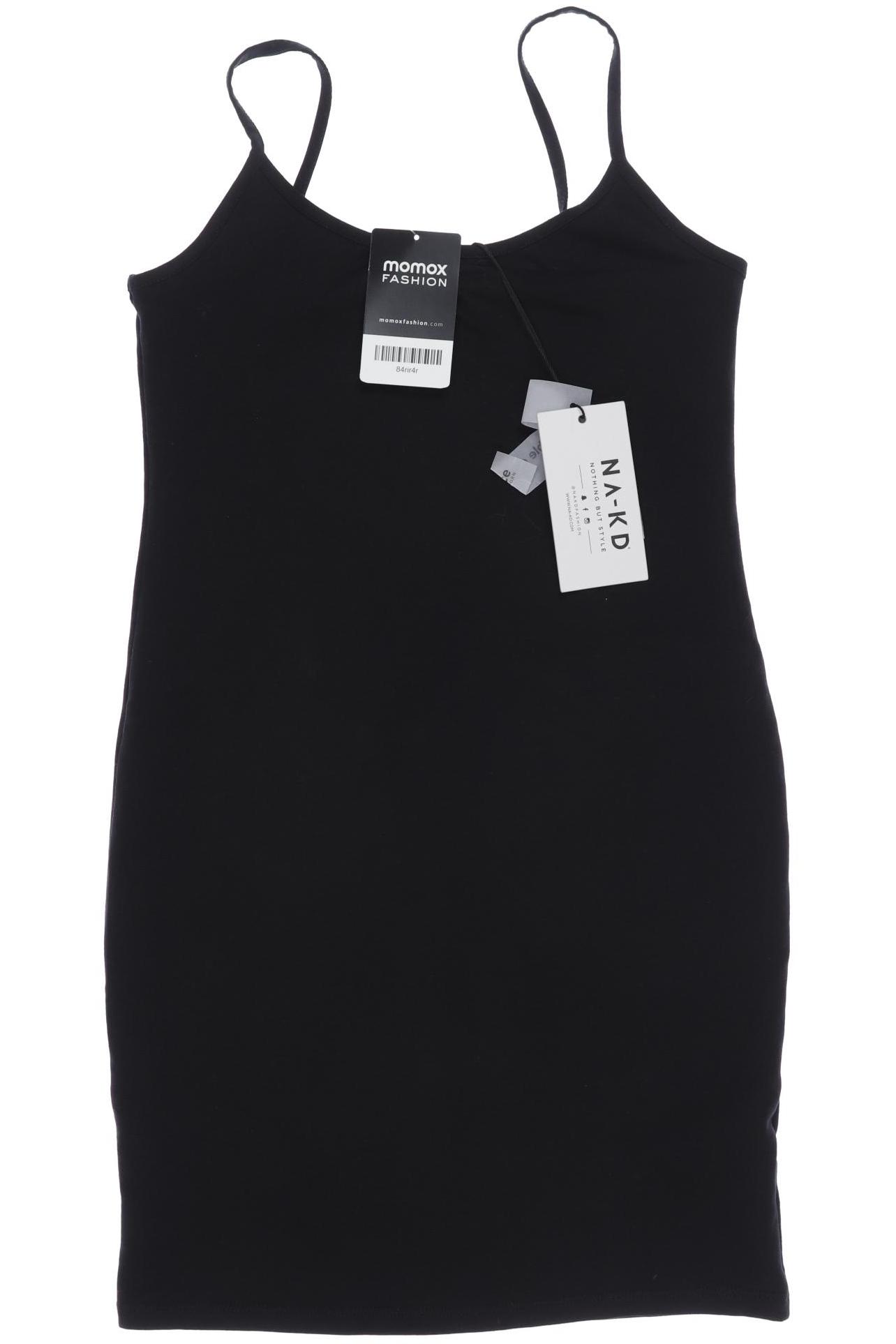 

Na-Kd Damen Top, schwarz, Gr. 36
