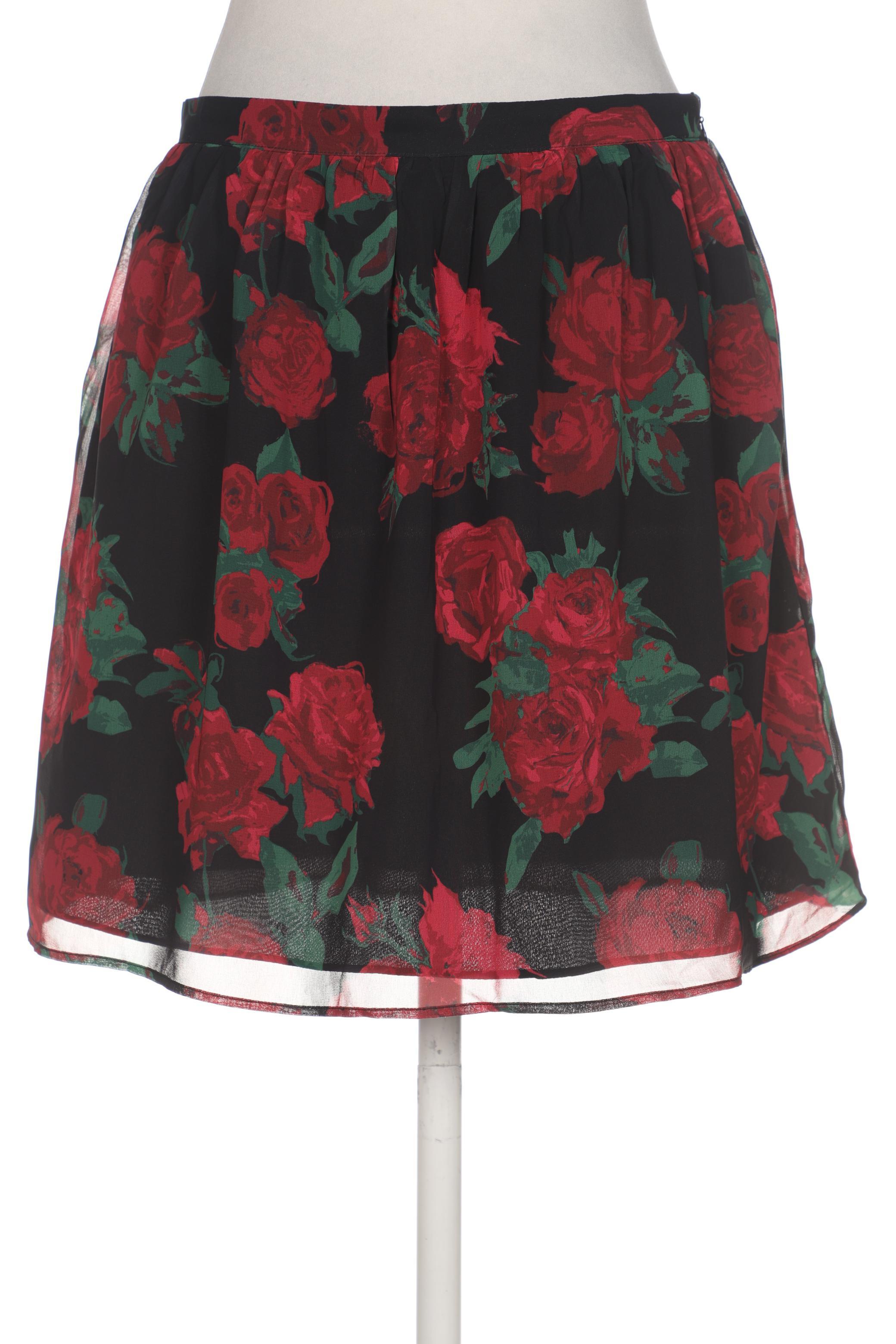 

Na-Kd Damen Rock, schwarz, Gr. 38