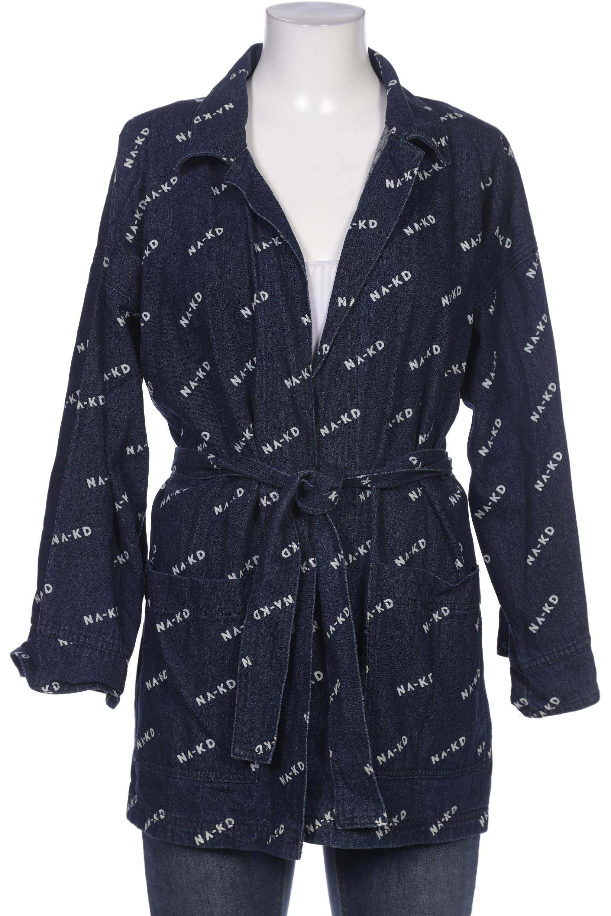 

Na-Kd Damen Jacke, marineblau, Gr. 36