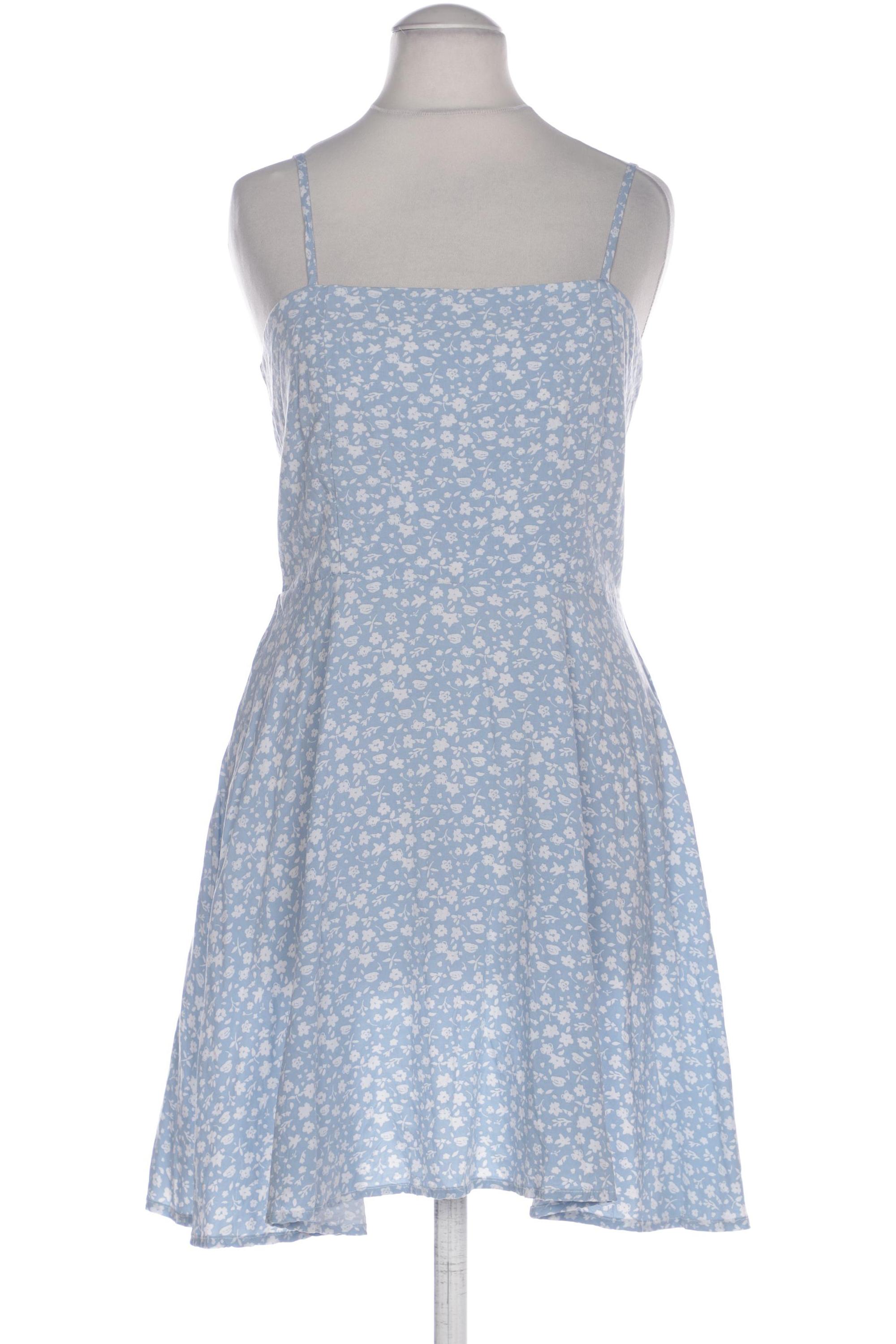 

Na-Kd Damen Kleid, blau, Gr. 36