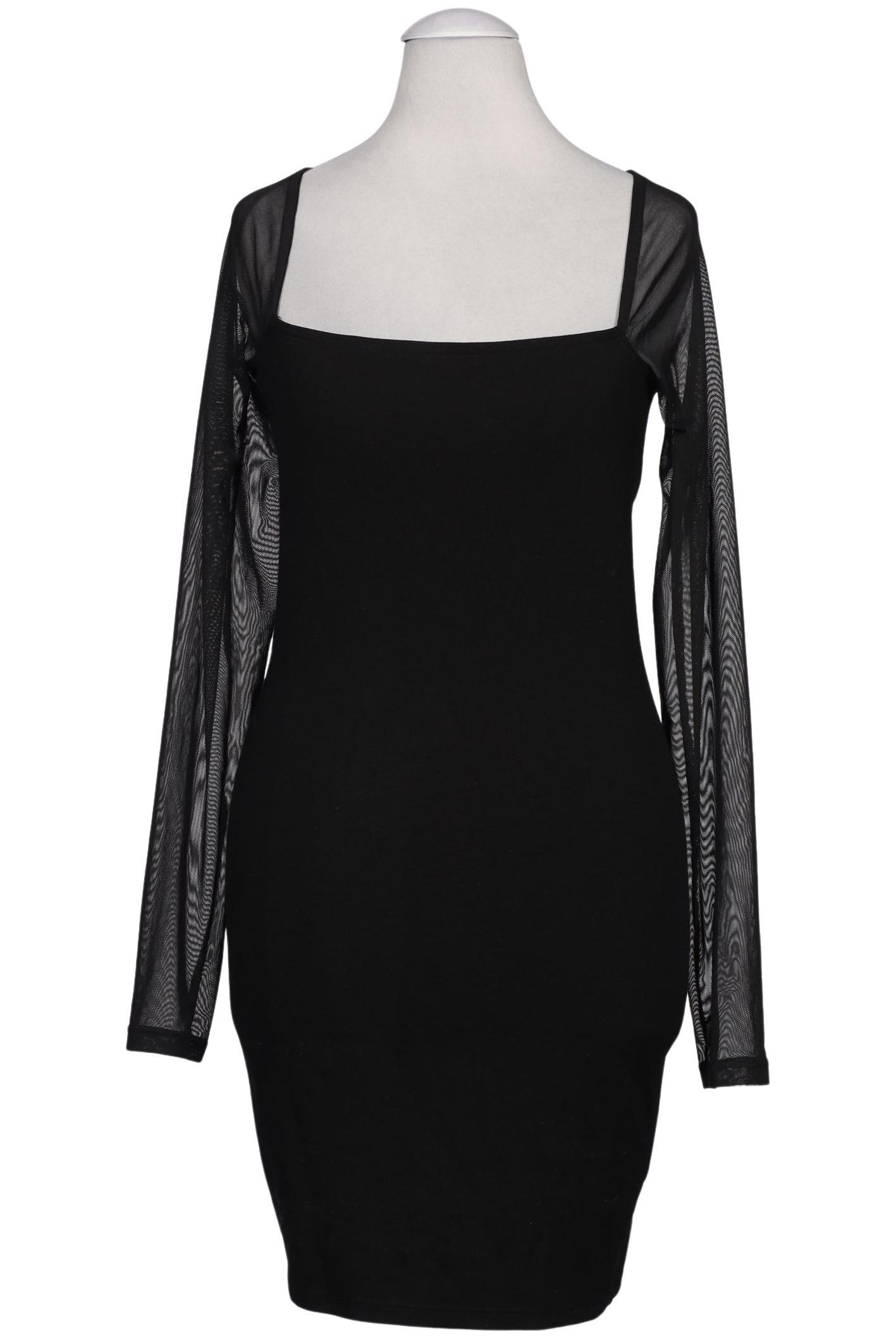 

Na-Kd Damen Kleid, schwarz, Gr. 36