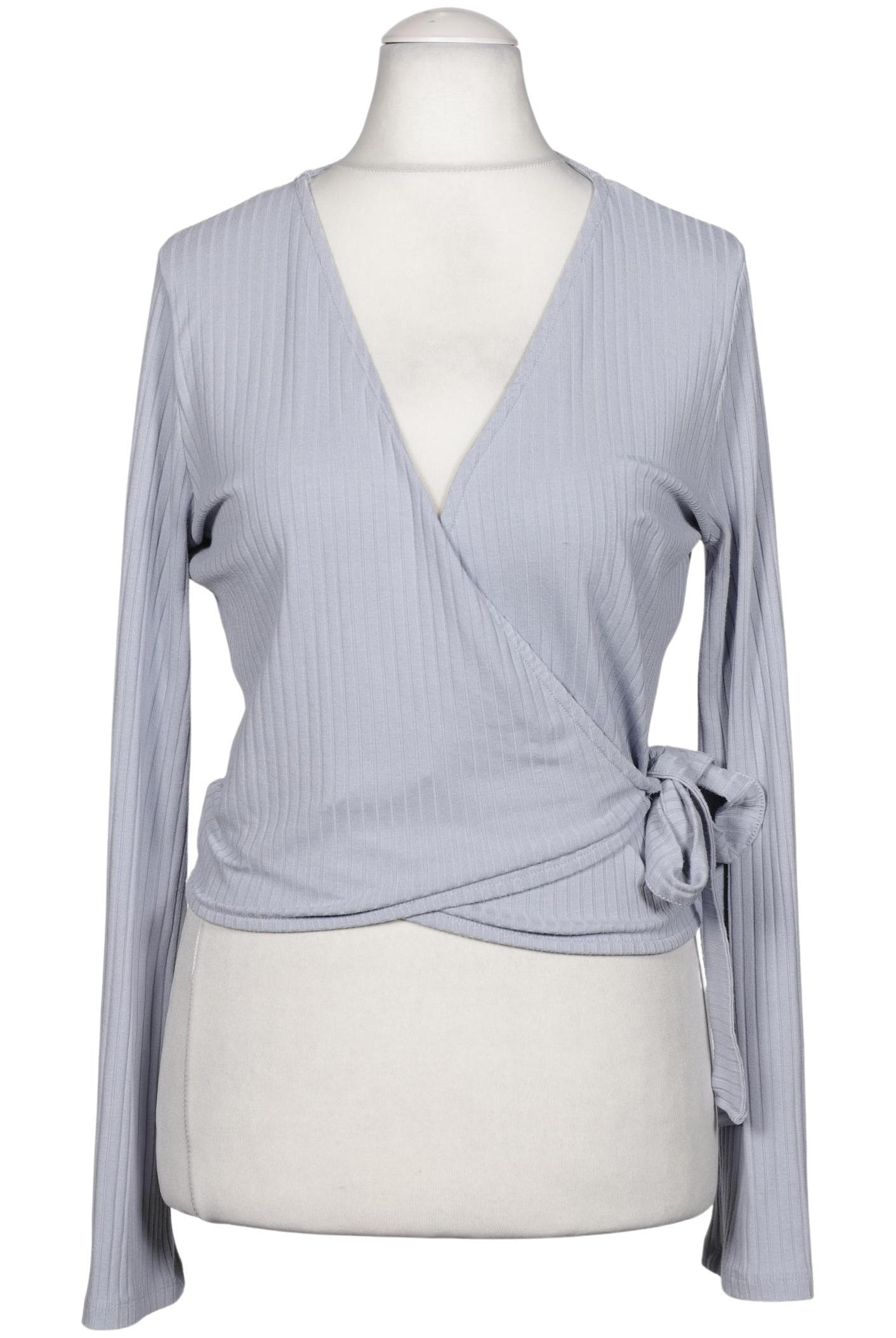 

Na-Kd Damen Strickjacke, hellblau, Gr. 38