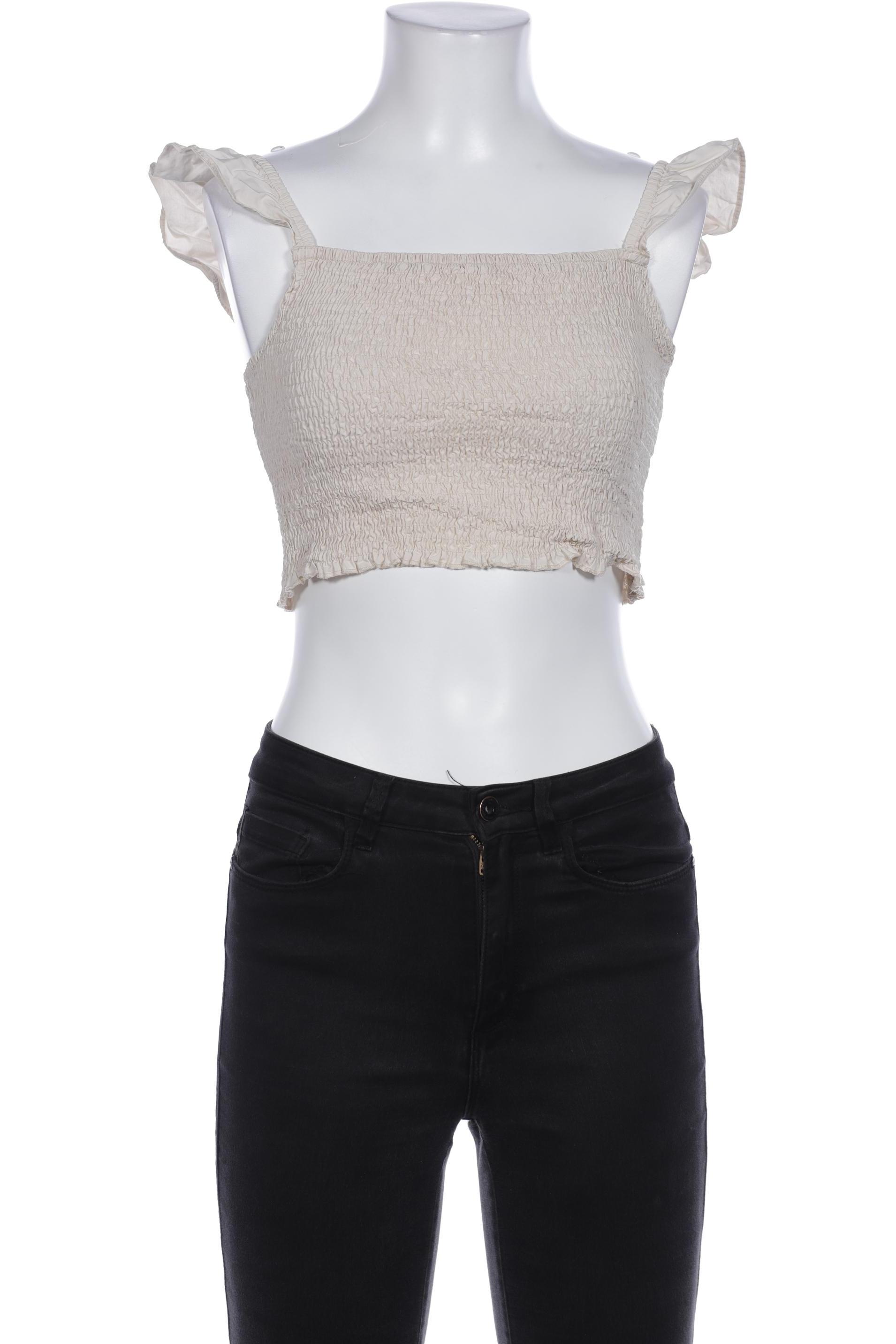 

Na-Kd Damen Top, beige, Gr. 34