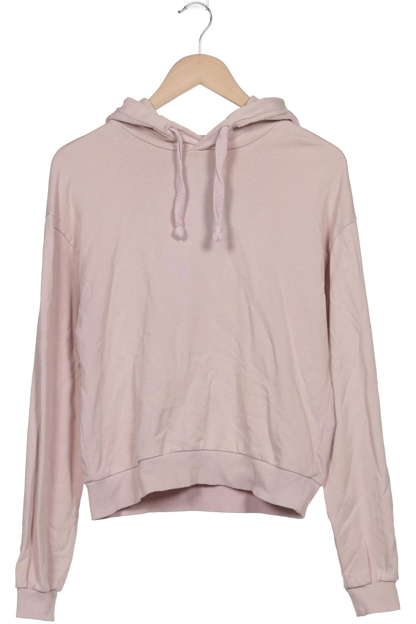 

Na-Kd Damen Kapuzenpullover, pink, Gr. 34