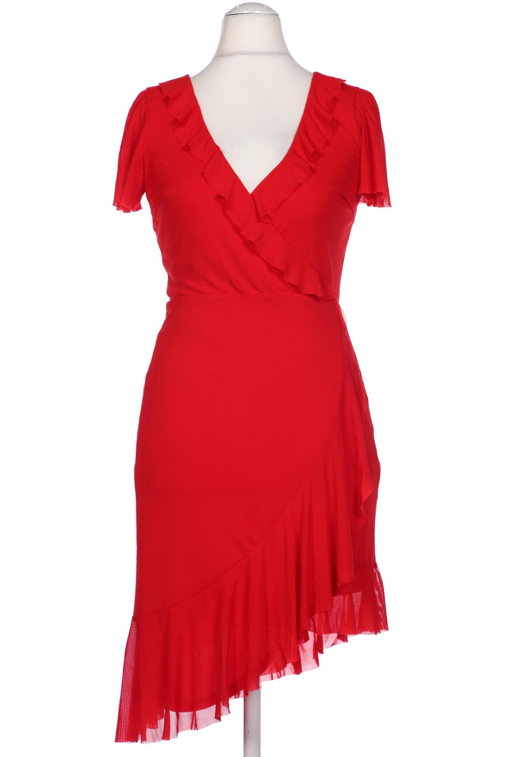 

Na-Kd Damen Kleid, rot, Gr. 36