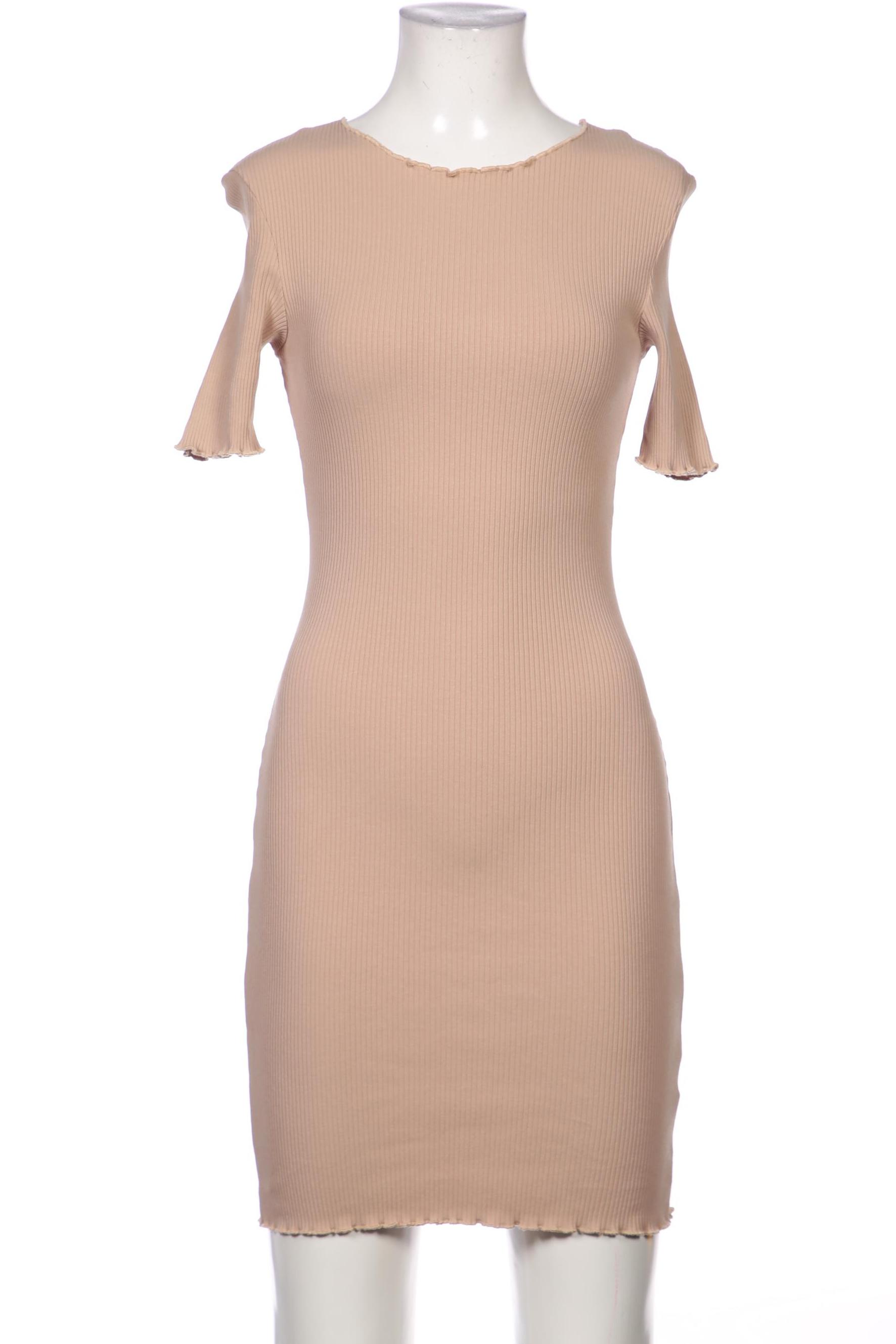 

NA-KD Damen Kleid, beige