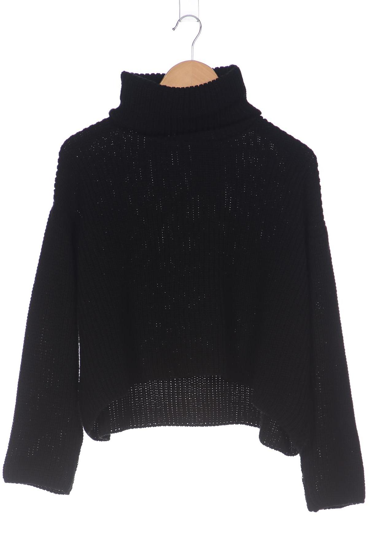 

Na-Kd Damen Pullover, schwarz, Gr. 32