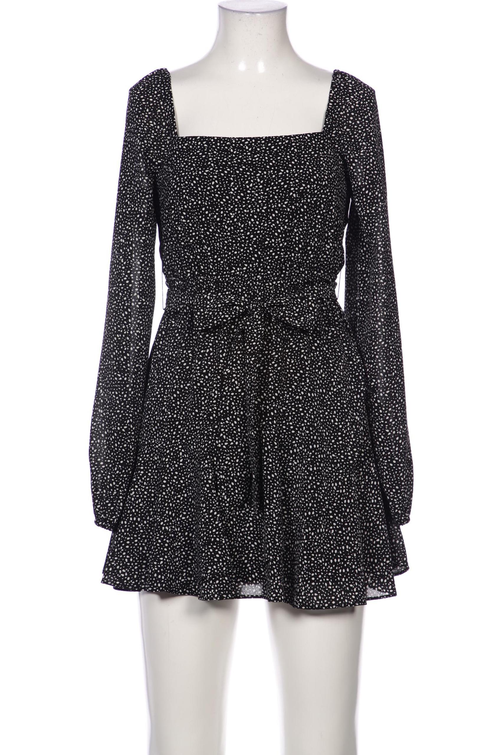 

Na-Kd Damen Kleid, schwarz, Gr. 34