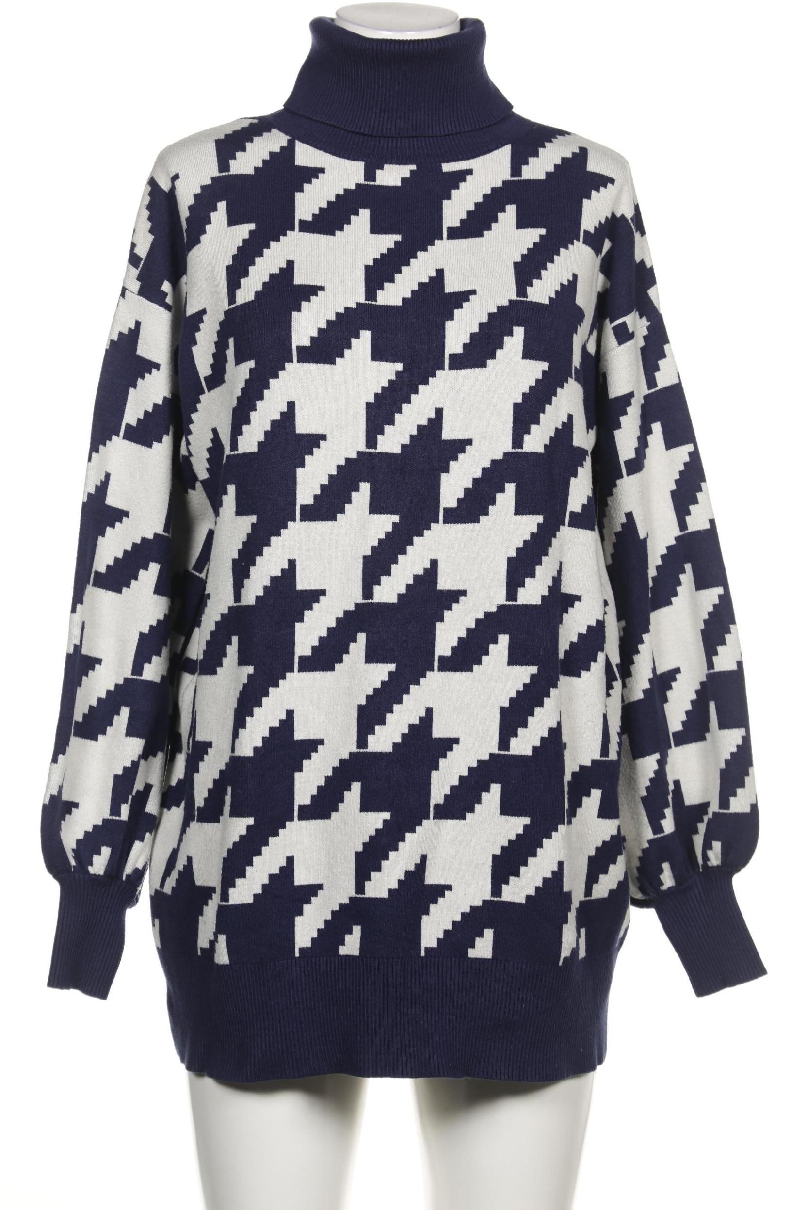 

Na-Kd Damen Kleid, marineblau, Gr. 38