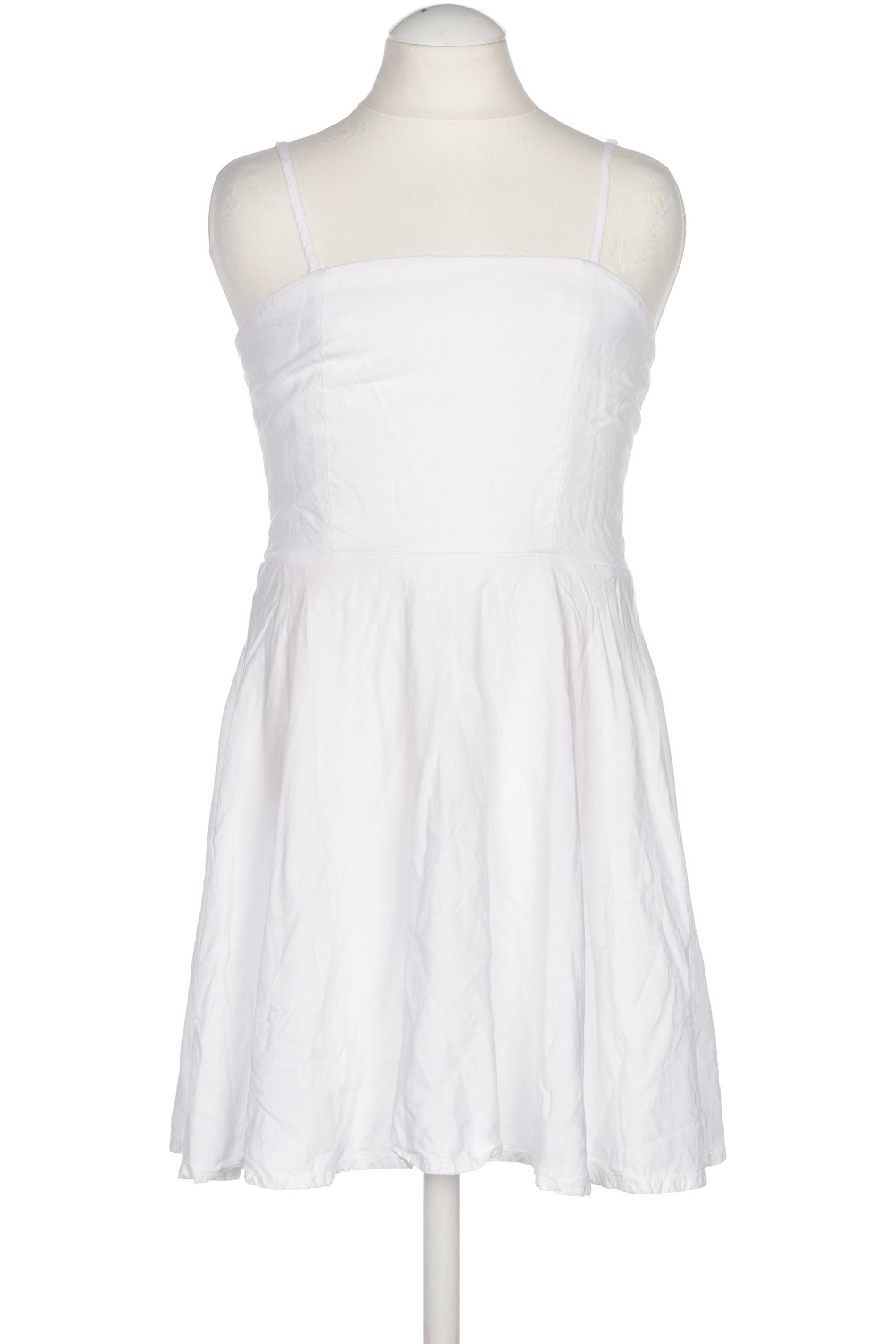

Na-Kd Damen Kleid, weiß, Gr. 34