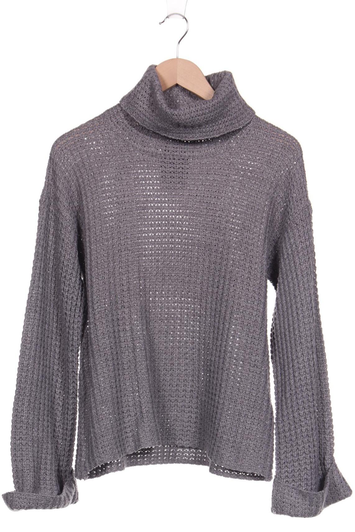 

NA-KD Damen Pullover, grau