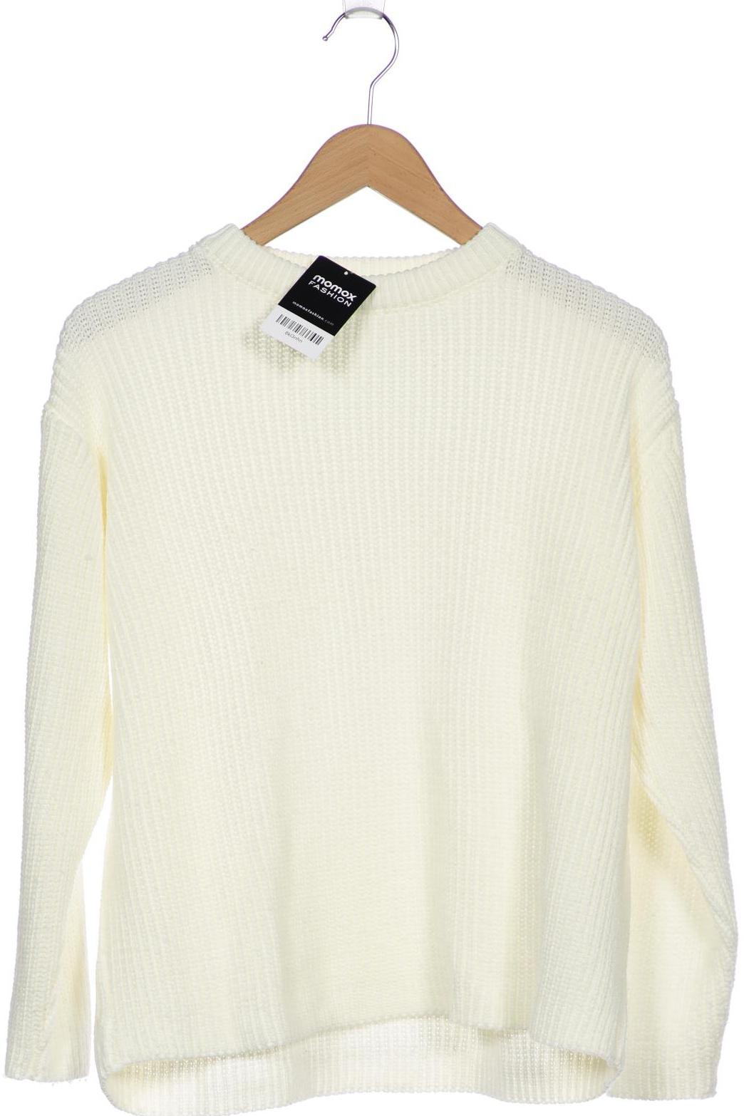 

NA-KD Damen Pullover, cremeweiß