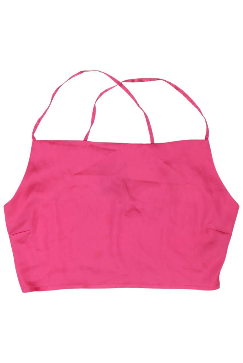 

Na-Kd Damen Top, pink, Gr. 36