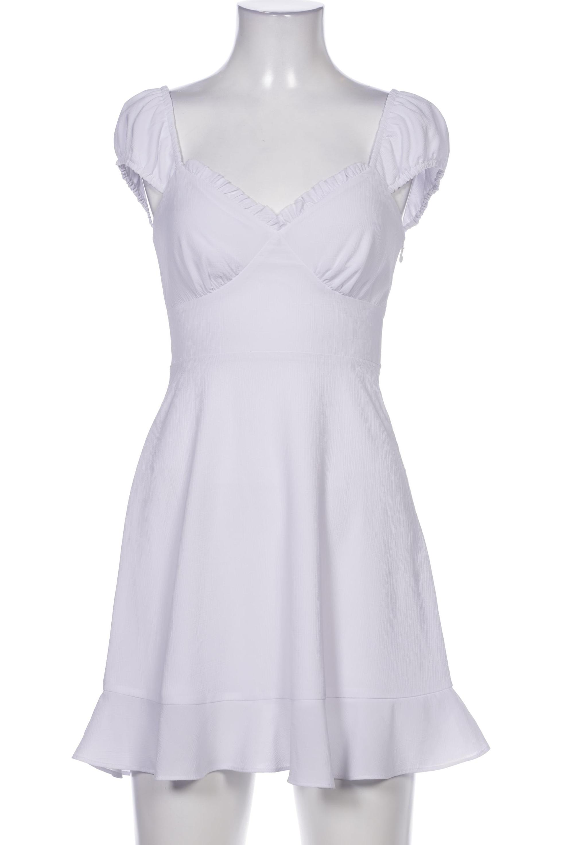 

Na-Kd Damen Kleid, weiß, Gr. 32