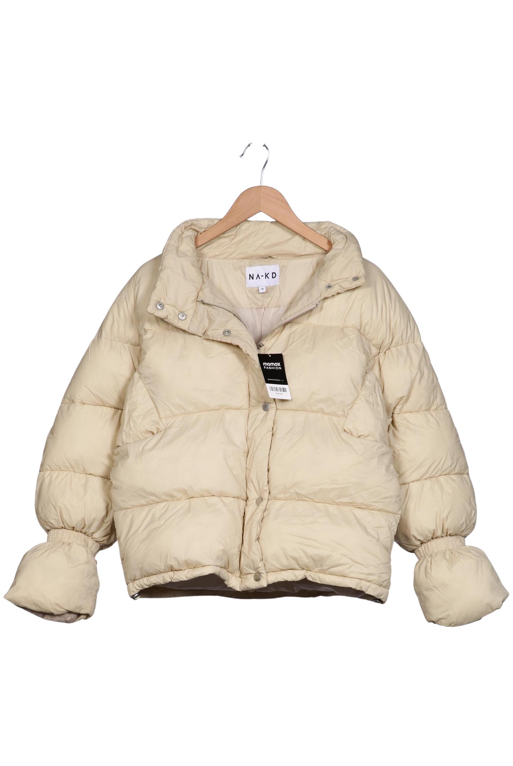 

Na-Kd Damen Jacke, cremeweiß, Gr. 38