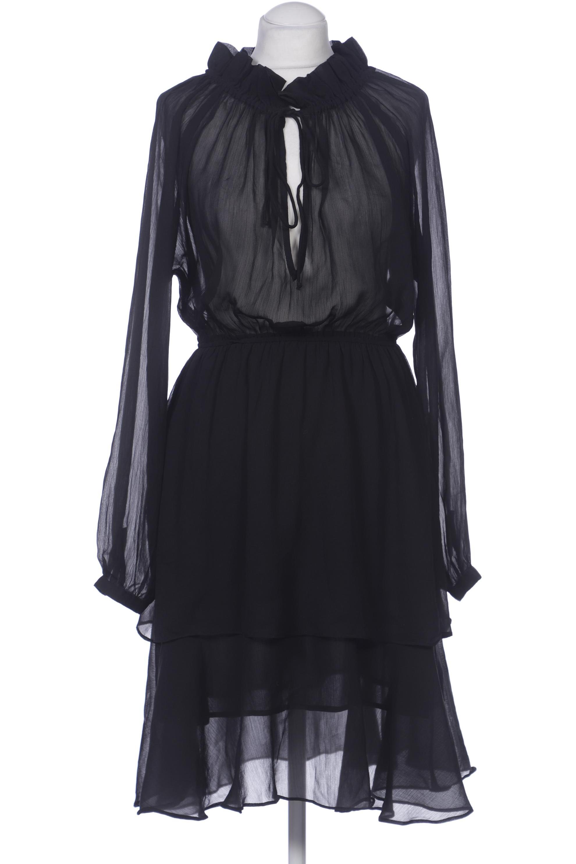 

Na-Kd Damen Kleid, schwarz, Gr. 38