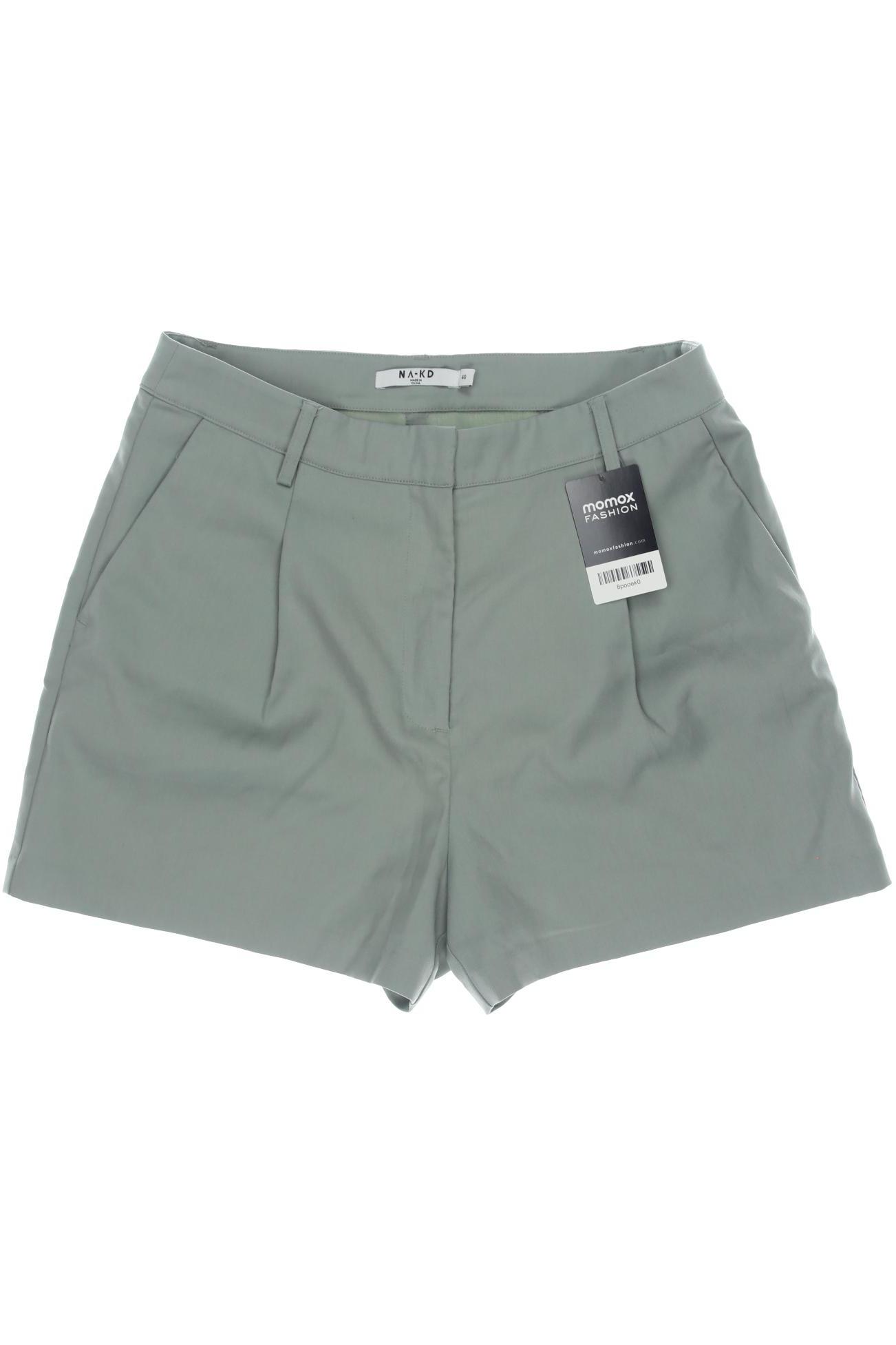 

Na-Kd Damen Shorts, hellgrün, Gr. 40