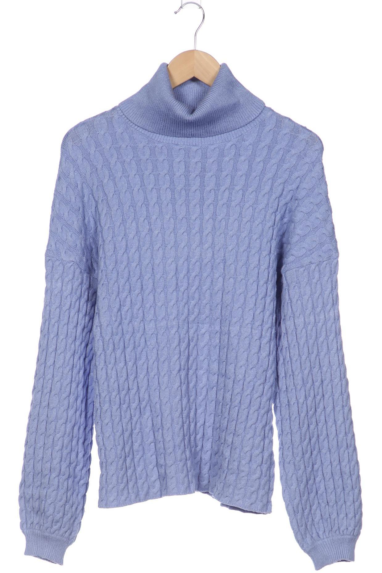 

Na-Kd Damen Pullover, blau, Gr. 34