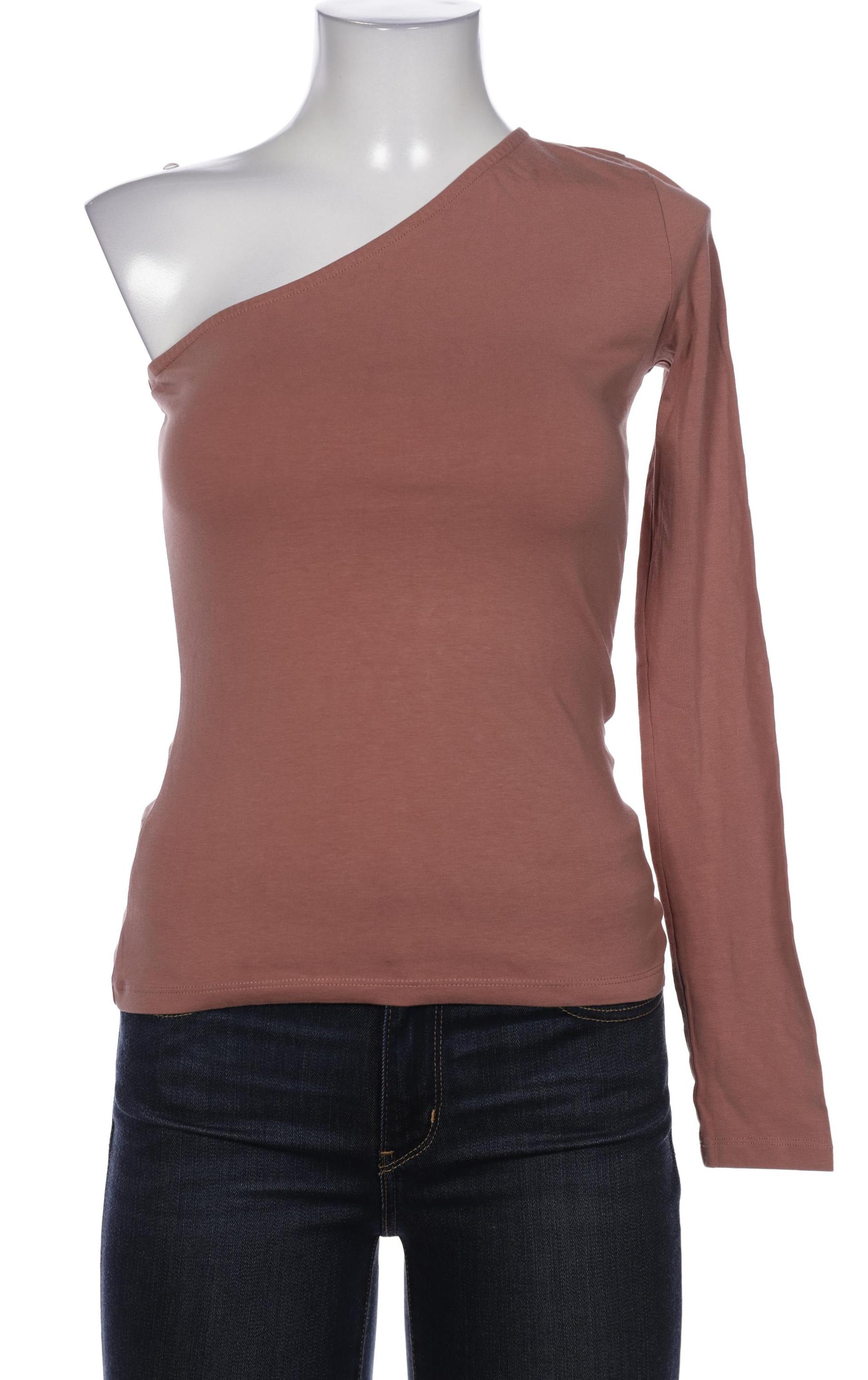 

Na-Kd Damen Langarmshirt, pink, Gr. 38