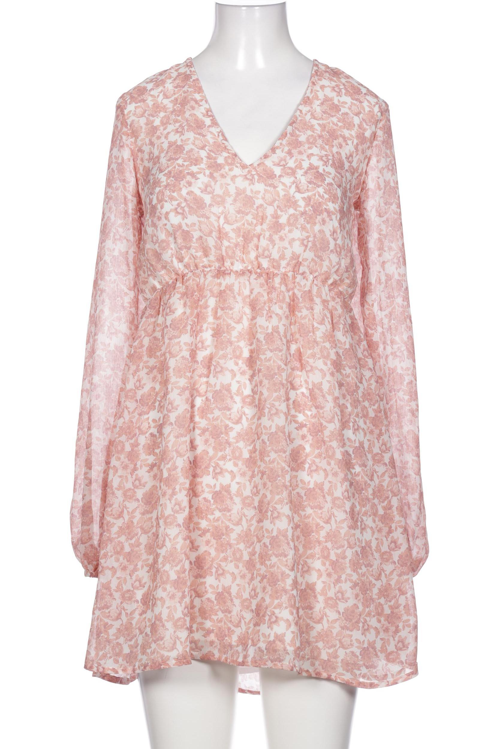 

Na-Kd Damen Kleid, pink, Gr. 38