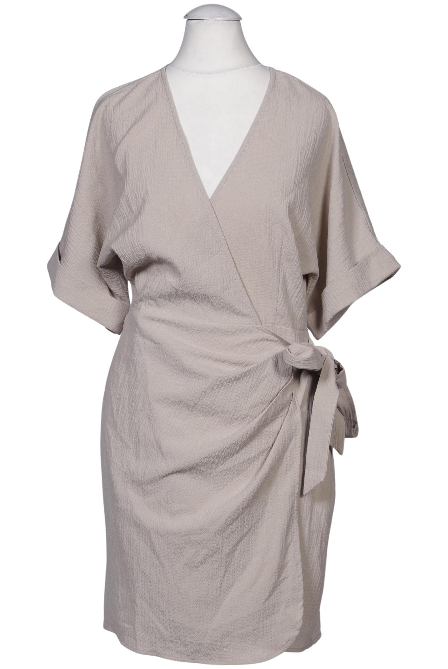

Na-Kd Damen Kleid, beige, Gr. 32