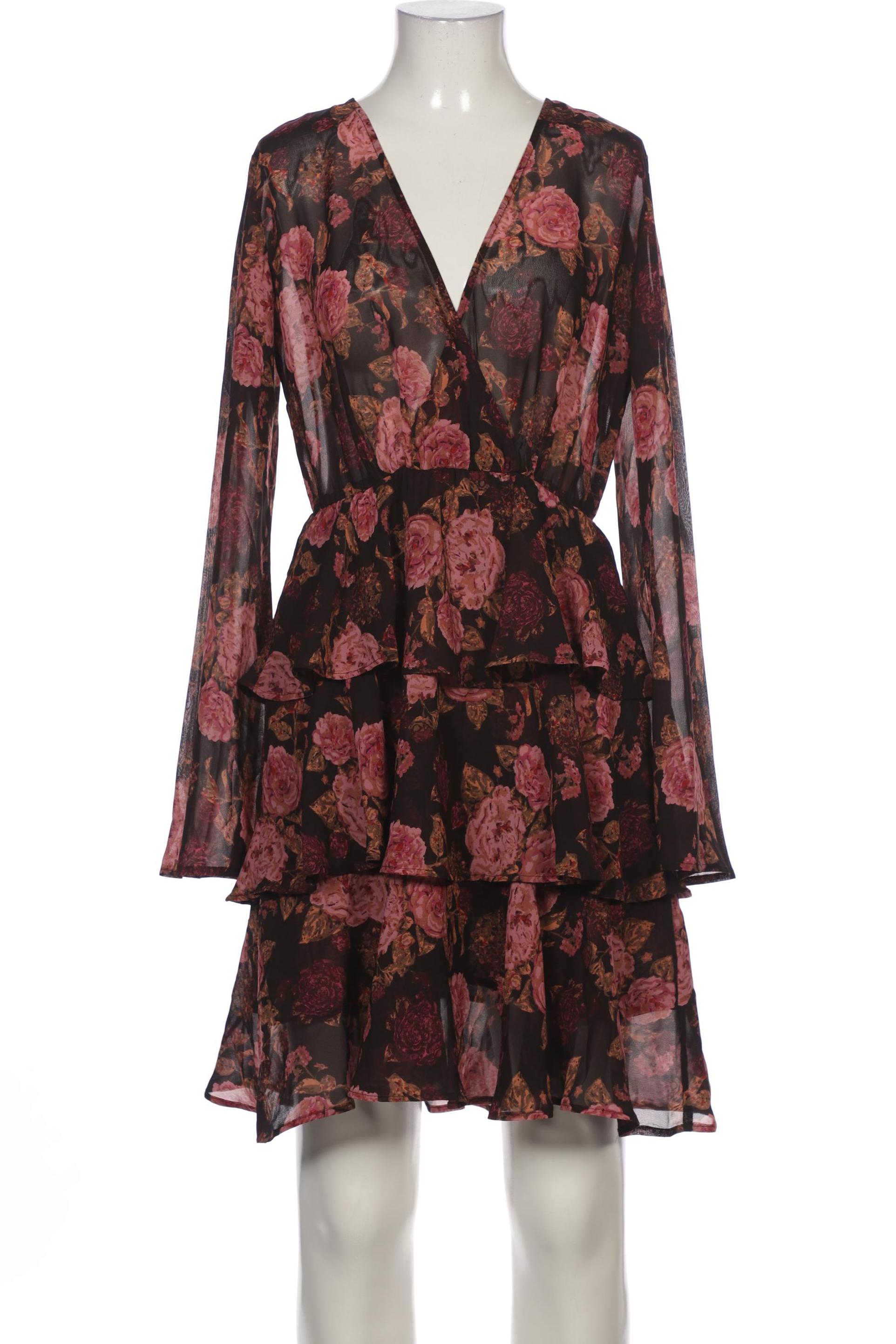 

Na-Kd Damen Kleid, bordeaux, Gr. 36