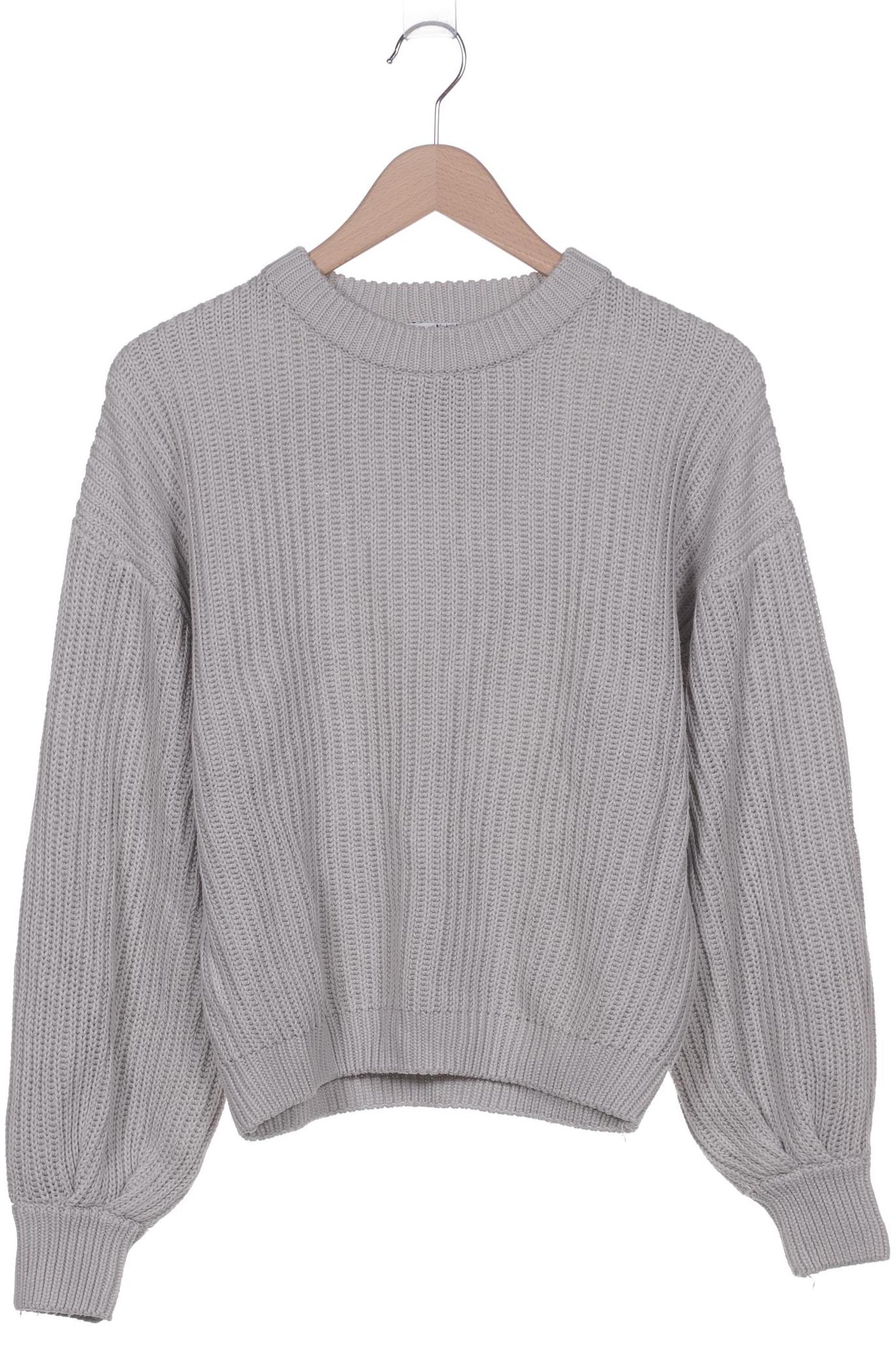 

Na-Kd Damen Pullover, grau, Gr. 36