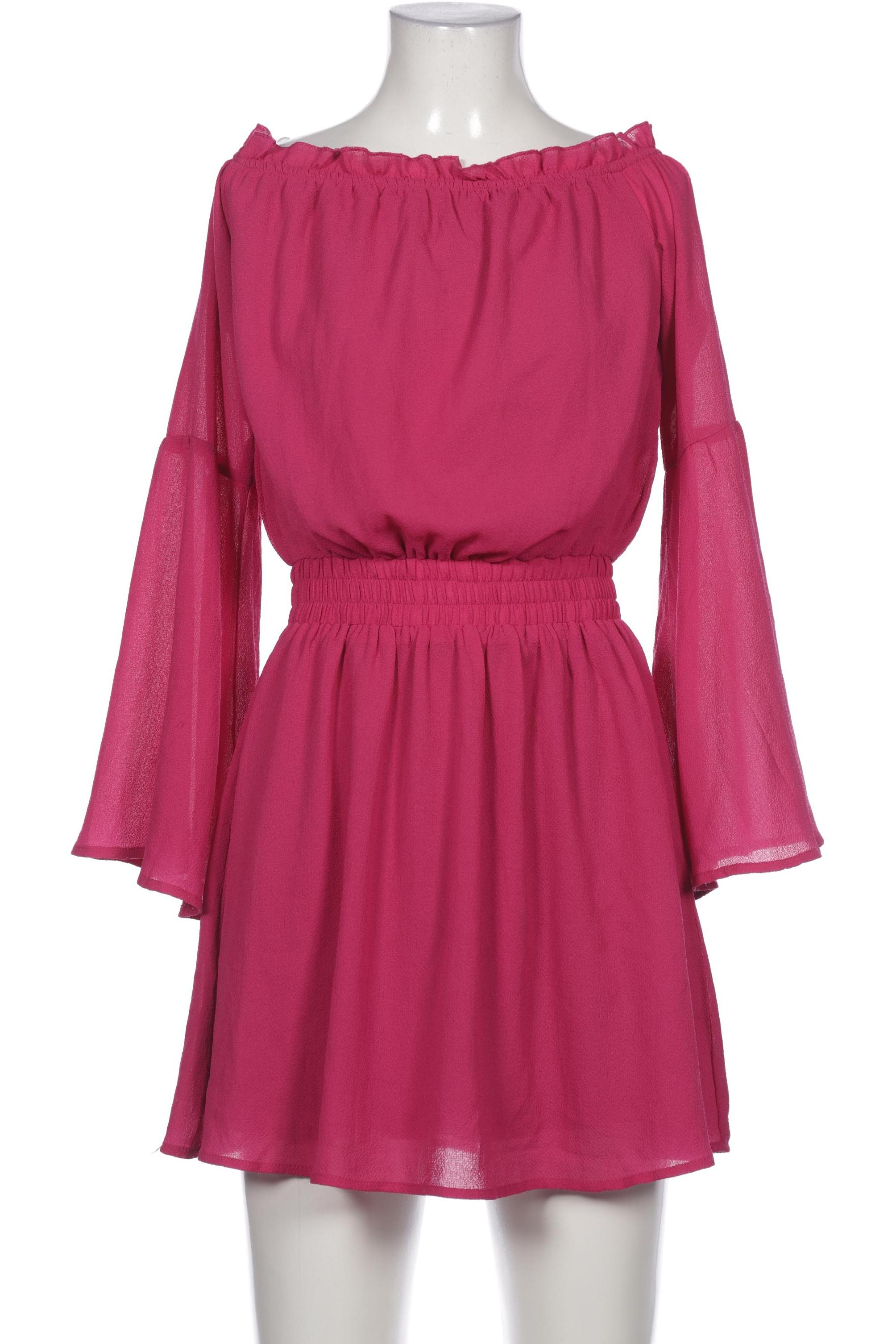 

Na-Kd Damen Kleid, pink, Gr. 36