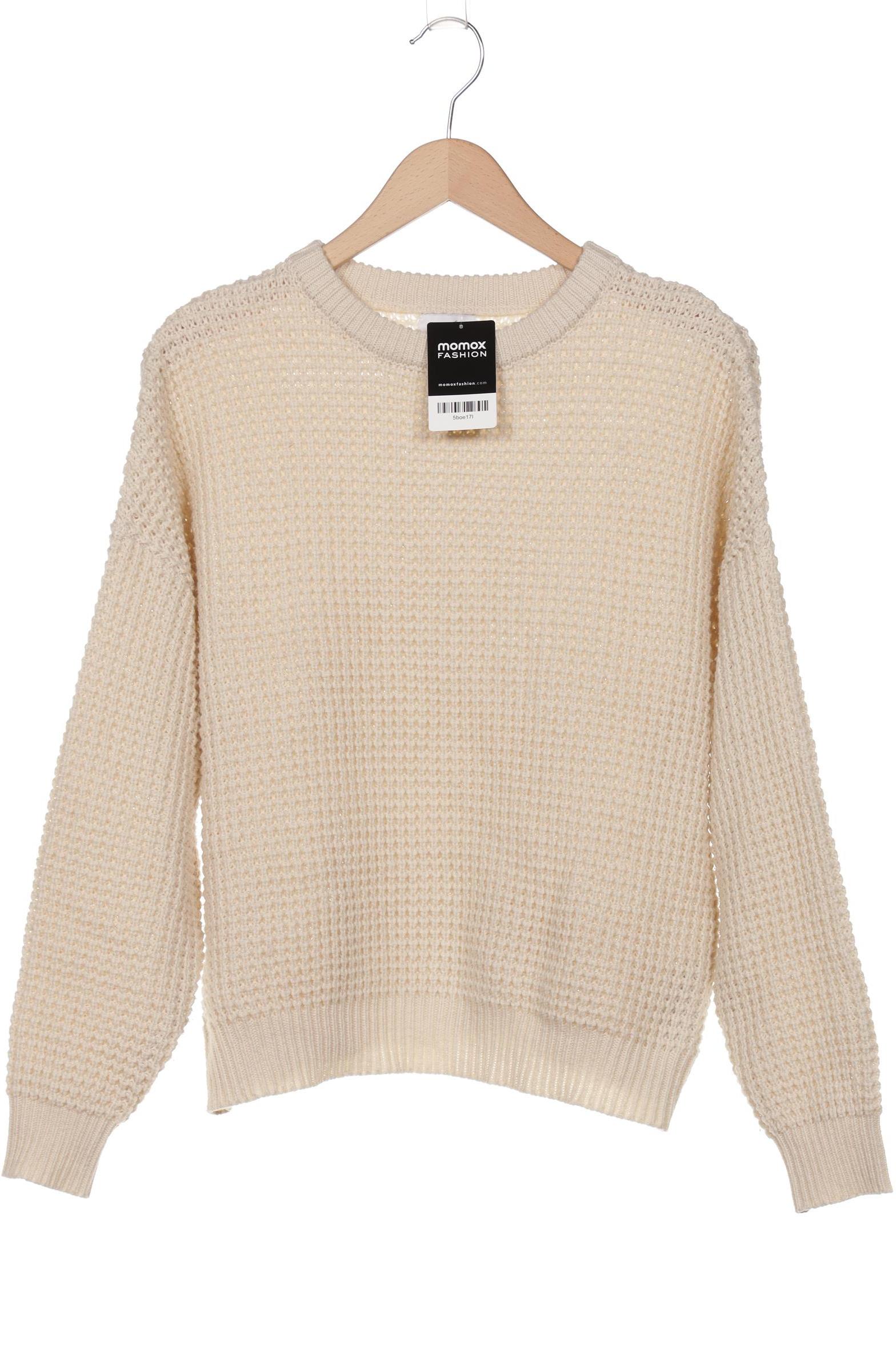 

Na-Kd Damen Pullover, cremeweiß, Gr. 36