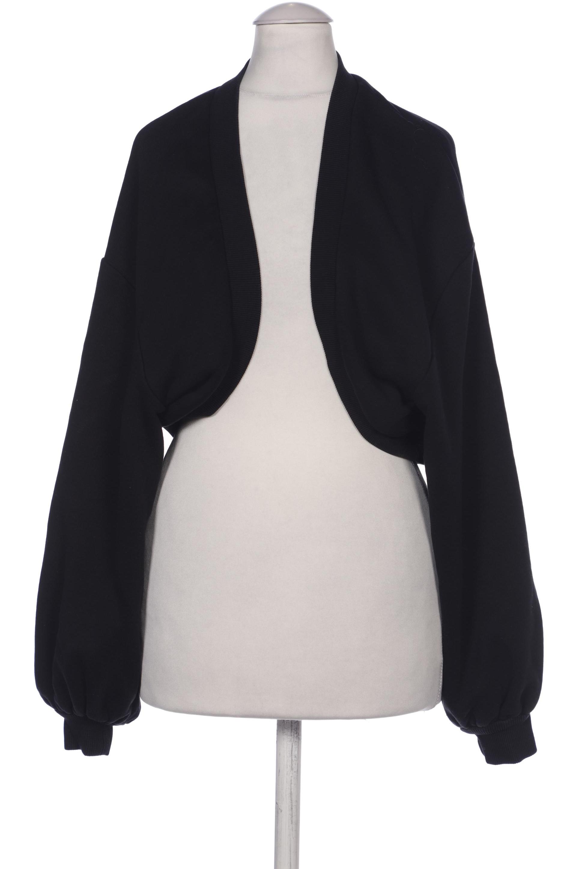 

Na-Kd Damen Strickjacke, schwarz, Gr. 34