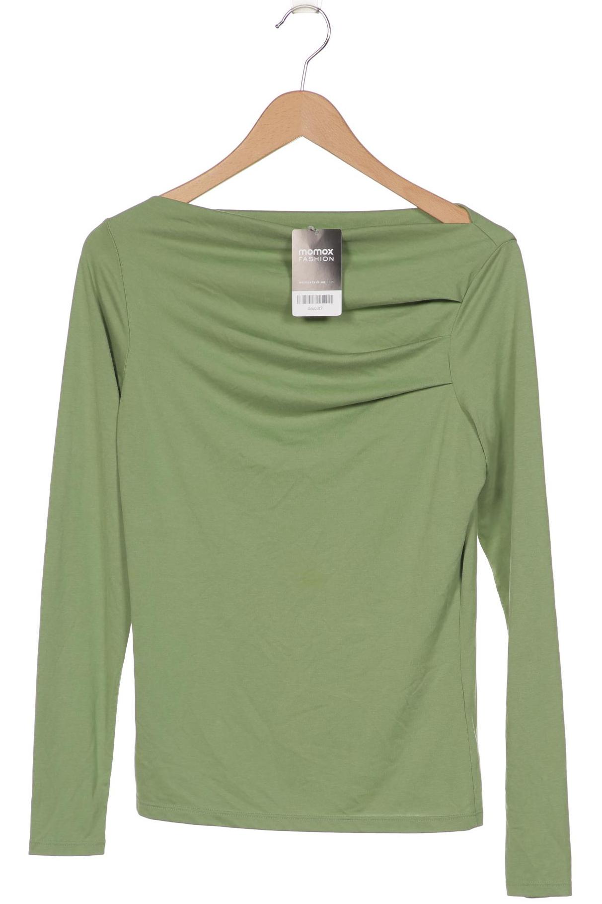 

Na-Kd Damen Langarmshirt, grün, Gr. 36