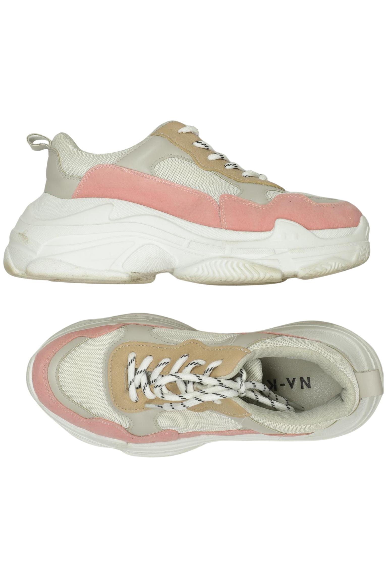 

Na-Kd Damen Sneakers, beige, Gr. 38