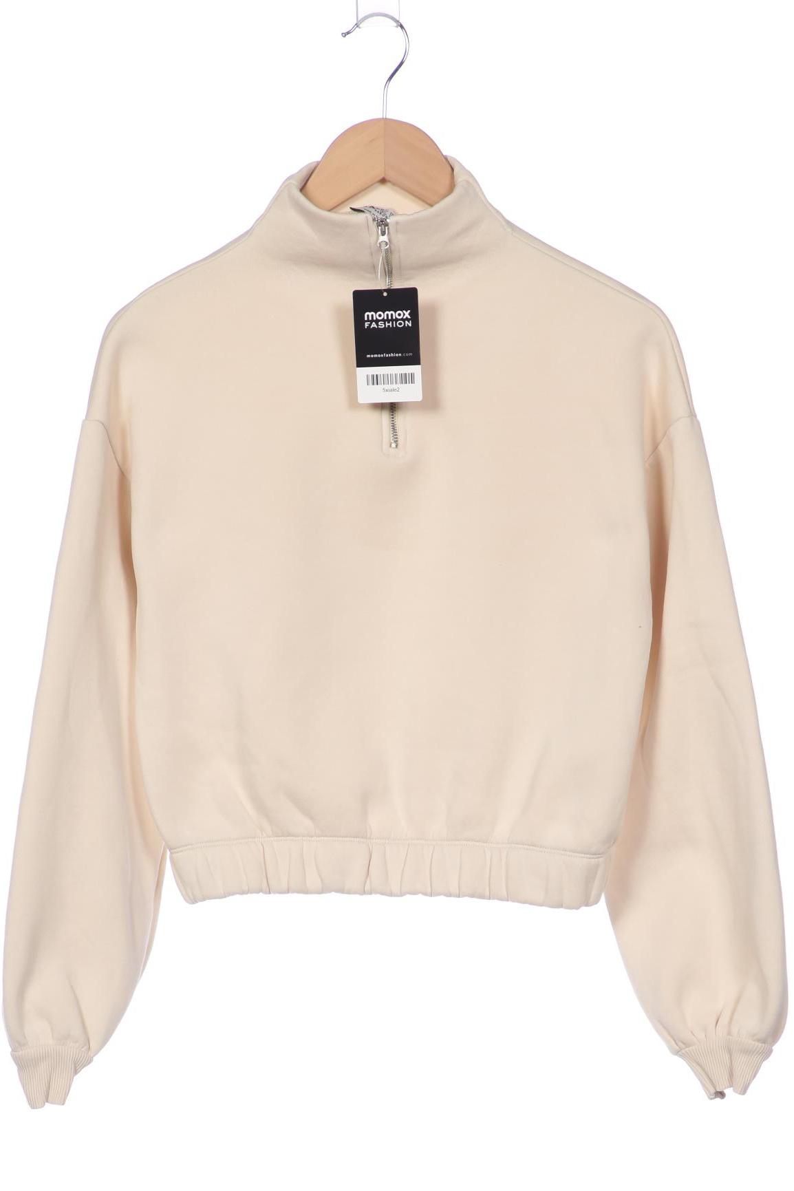 

Na-Kd Damen Sweatshirt, cremeweiß, Gr. 36