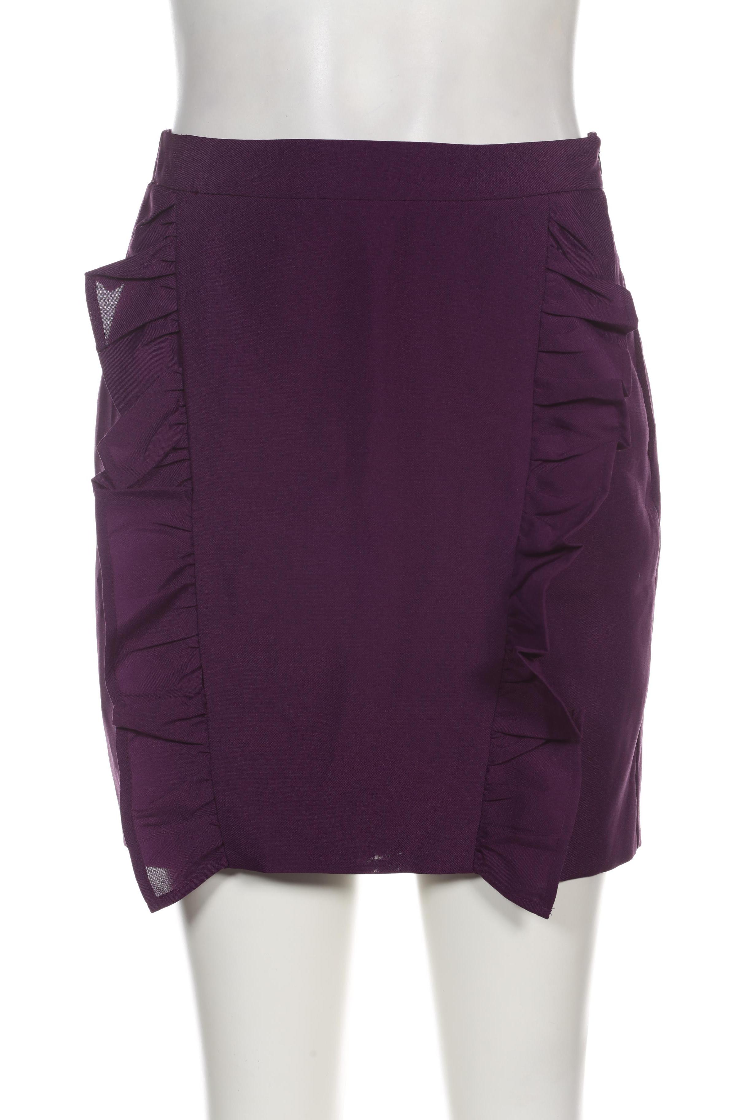 

NA-KD Damen Rock, flieder