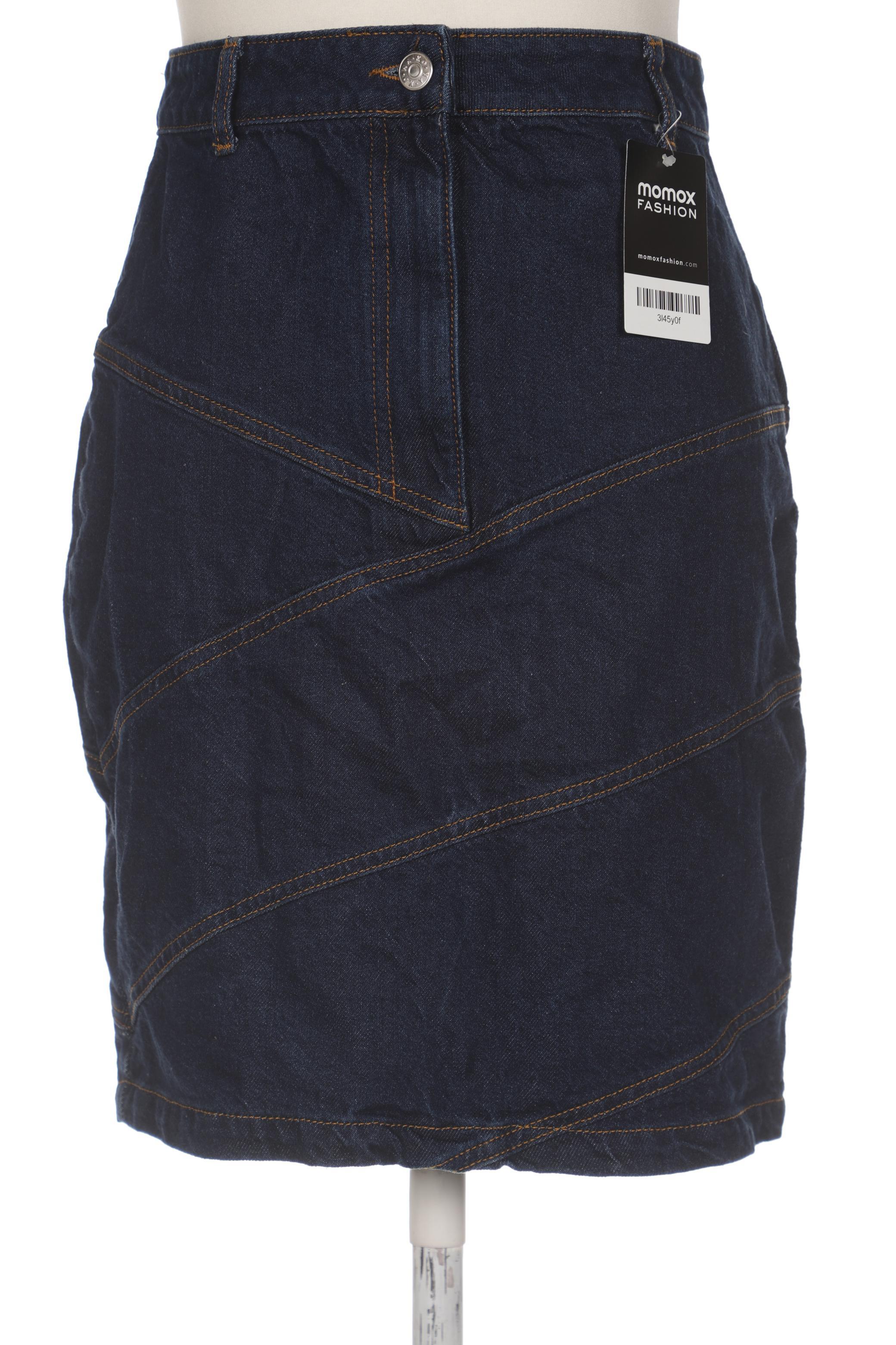 

Na-Kd Damen Rock, marineblau, Gr. 36