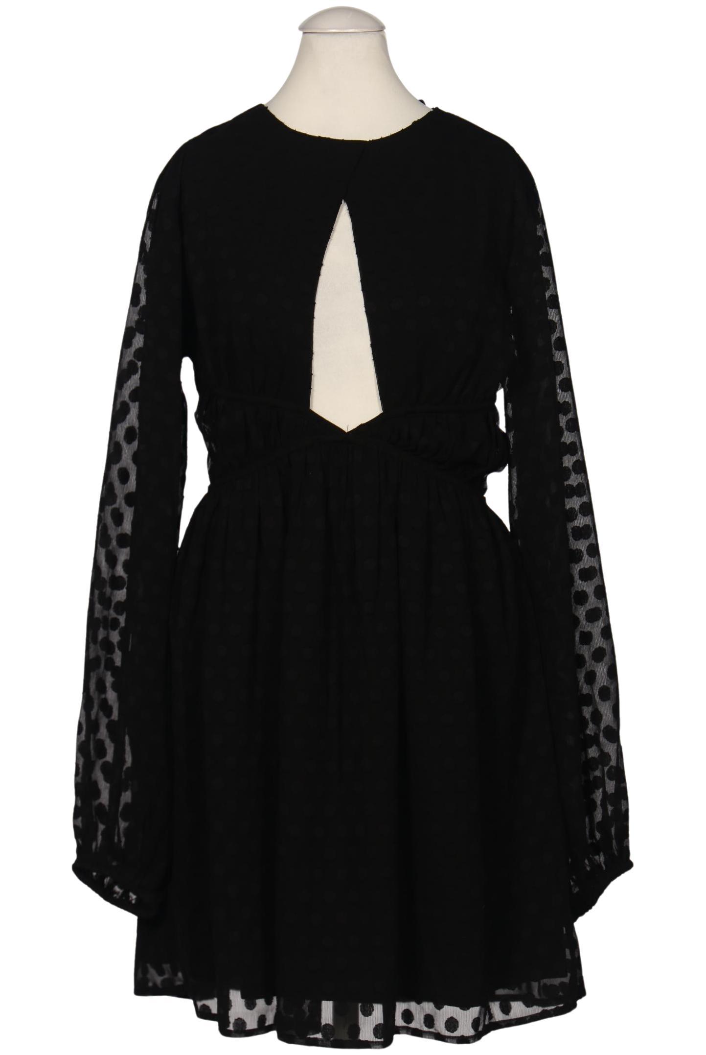 

Na-Kd Damen Kleid, schwarz, Gr. 36