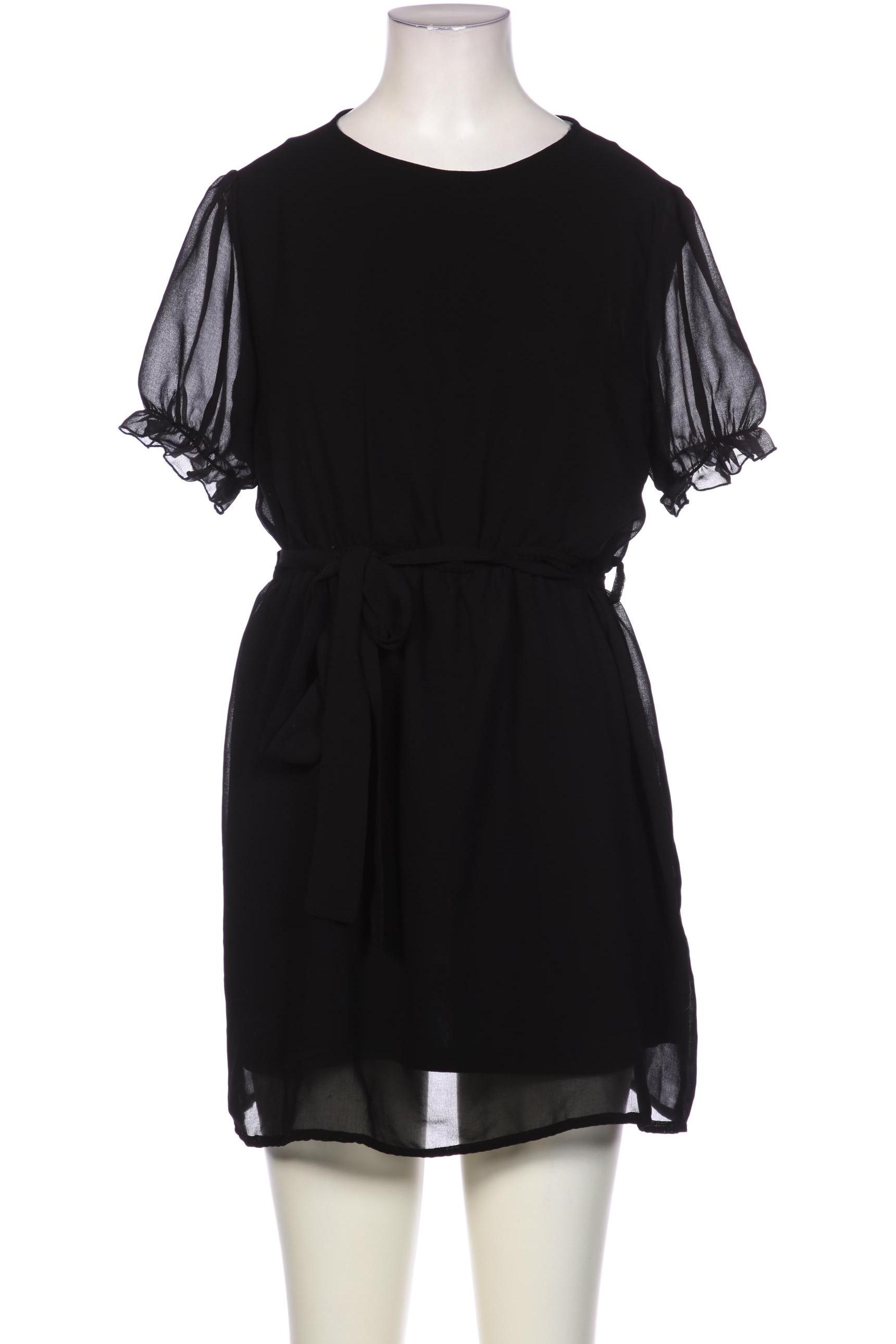 

Na-Kd Damen Kleid, schwarz, Gr. 38
