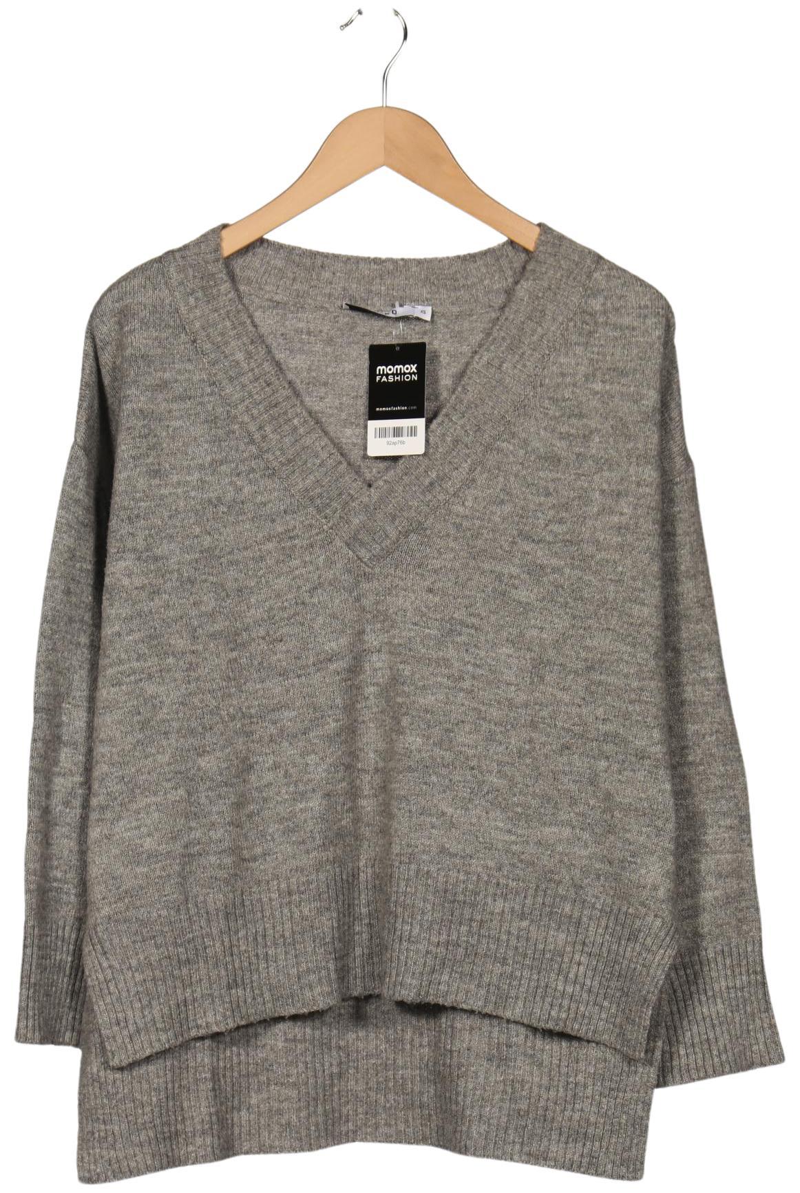 

Na-Kd Damen Pullover, grau, Gr. 34