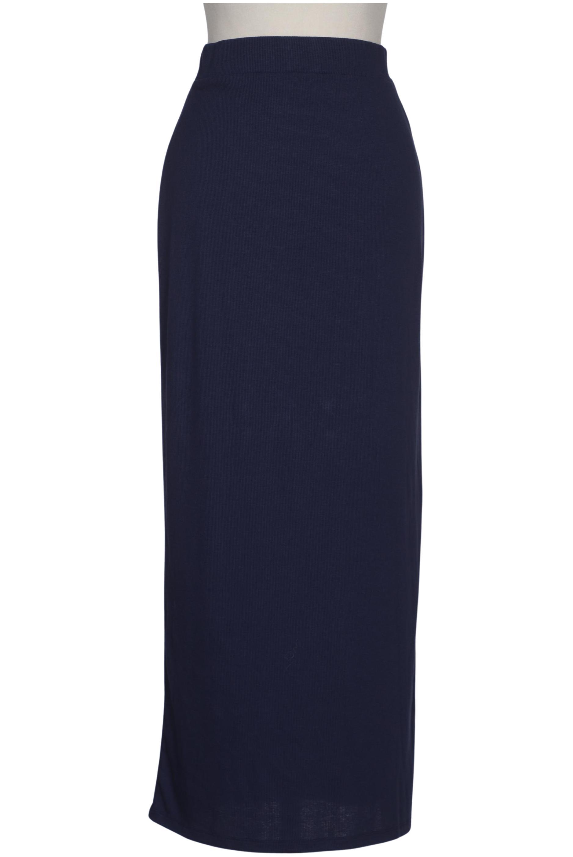 

Na-Kd Damen Rock, marineblau, Gr. 36