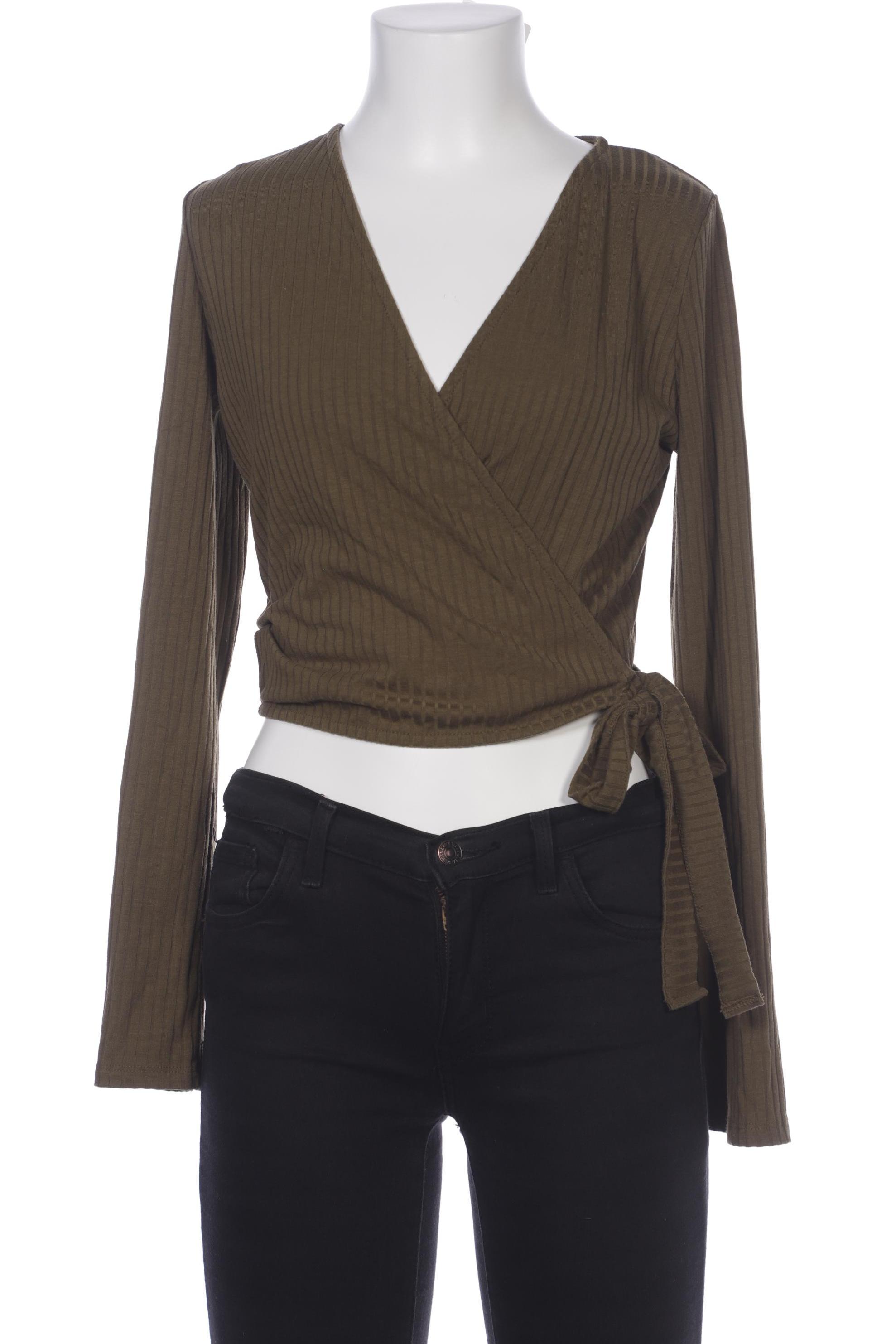 

Na-Kd Damen Strickjacke, grün, Gr. 36